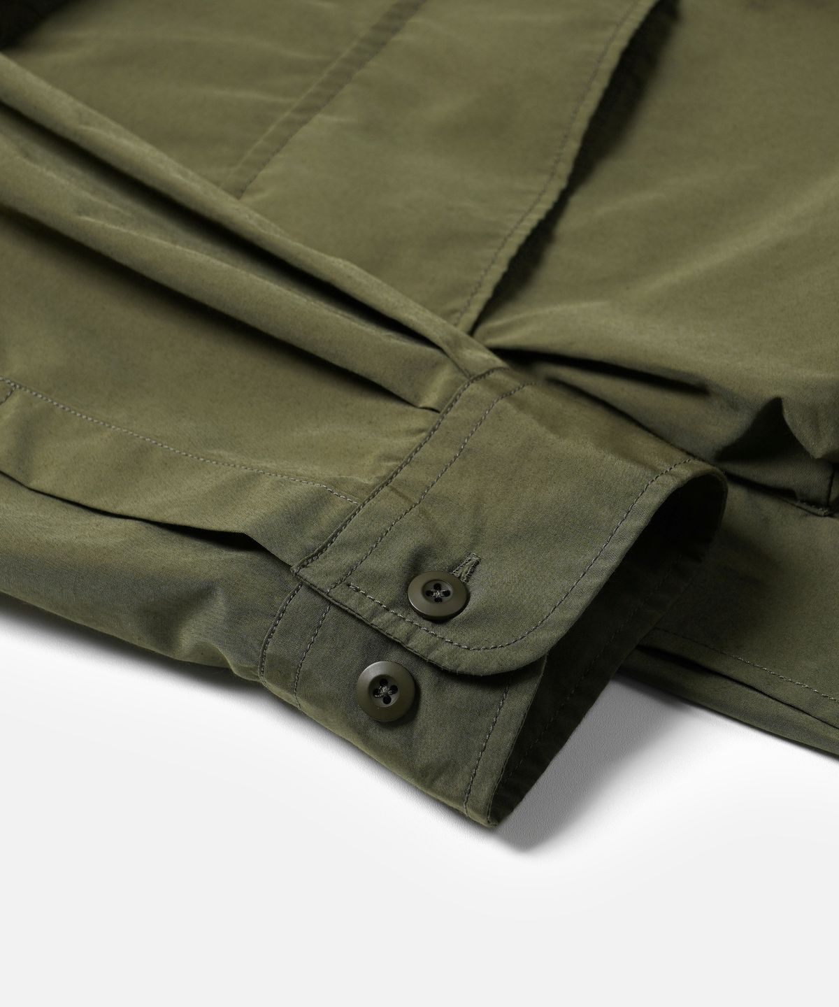프리즘웍스(FRIZMWORKS) CP FATIGUE SHIRT JACKET _ OLIVE