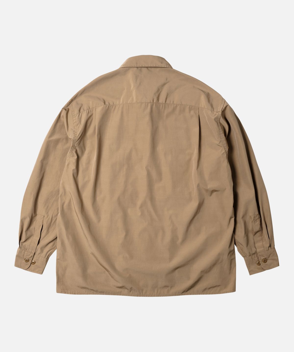 프리즘웍스(FRIZMWORKS) CP FATIGUE SHIRT JACKET _ BEIGE