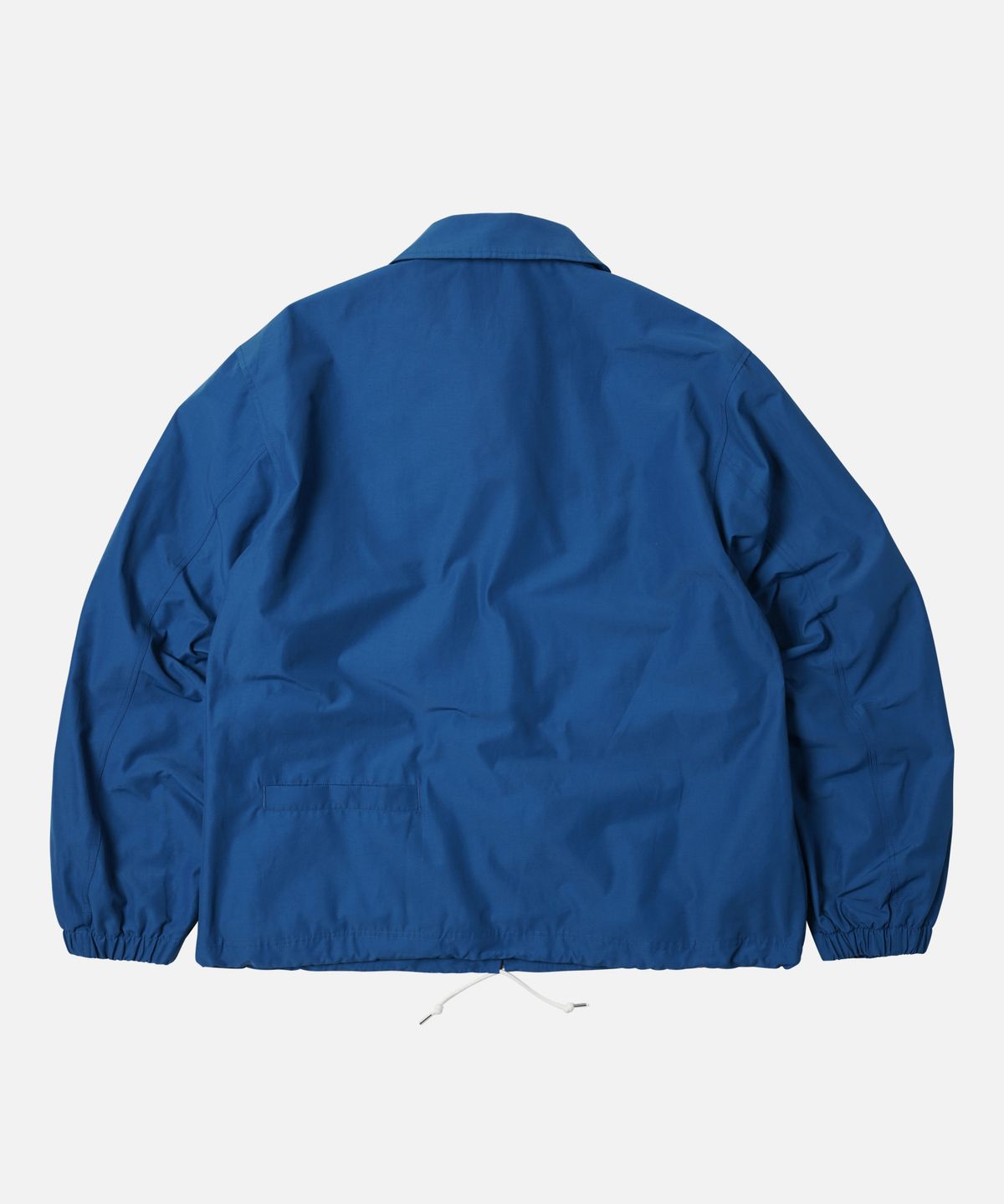프리즘웍스(FRIZMWORKS) 60/40 VINTAGE COACH JACKET _ BLUE