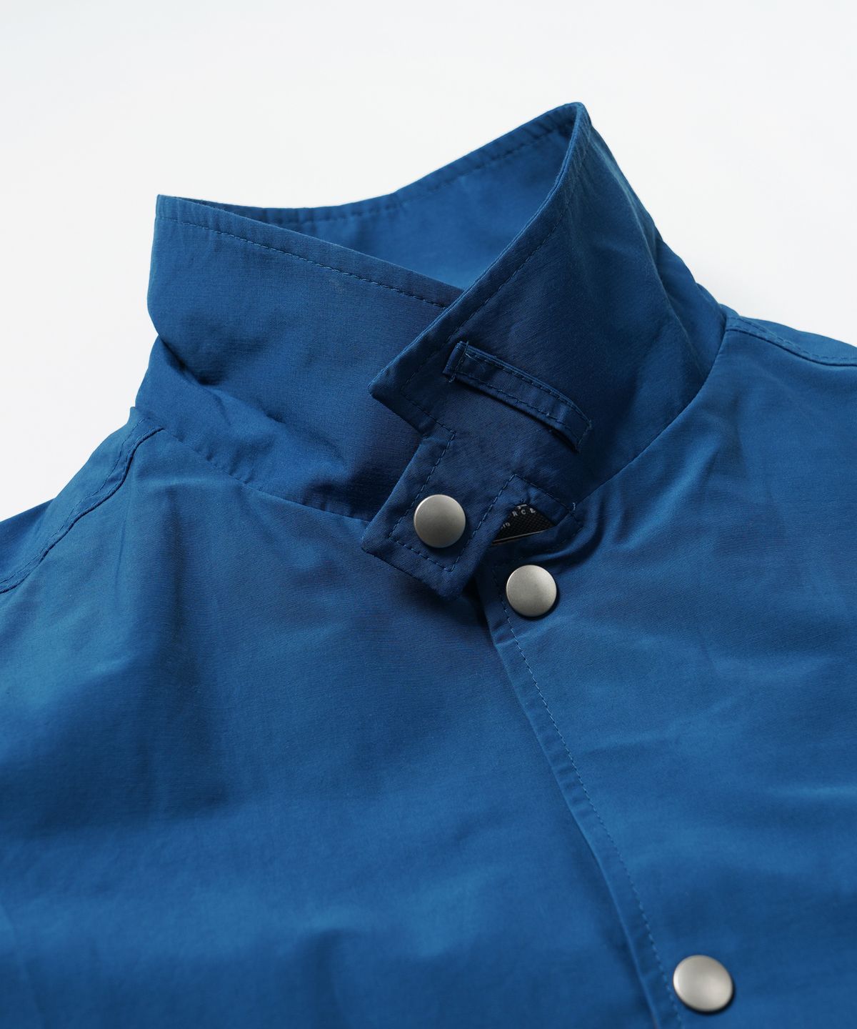 프리즘웍스(FRIZMWORKS) 60/40 VINTAGE COACH JACKET _ BLUE