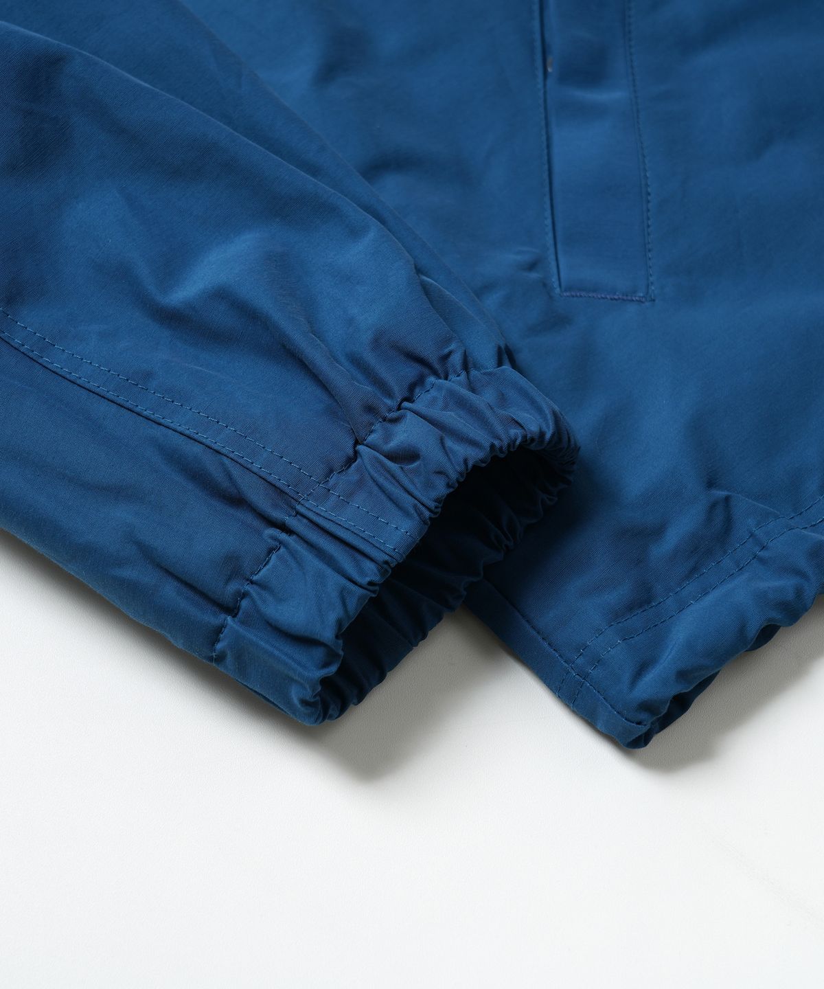 프리즘웍스(FRIZMWORKS) 60/40 VINTAGE COACH JACKET _ BLUE