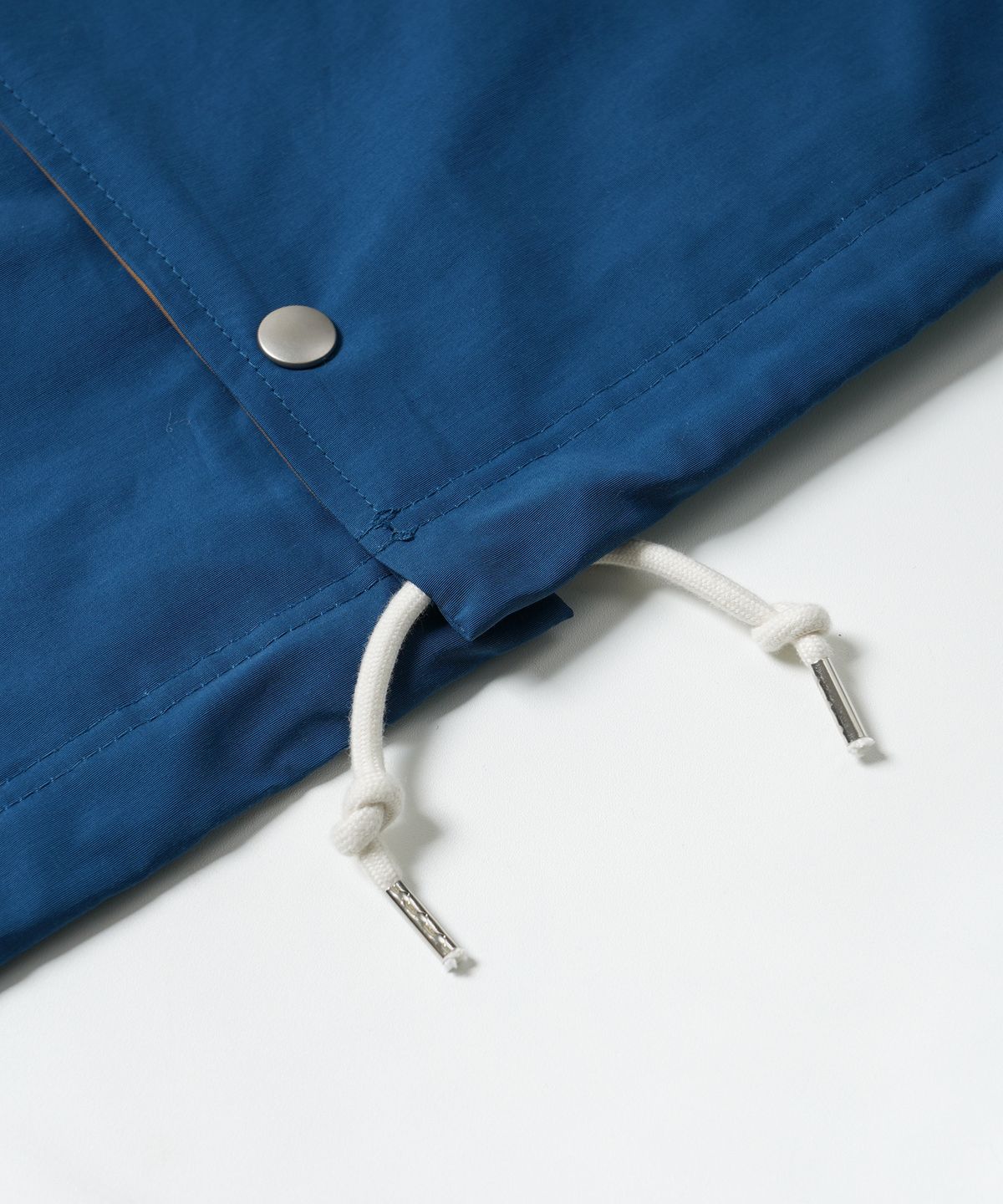 프리즘웍스(FRIZMWORKS) 60/40 VINTAGE COACH JACKET _ BLUE