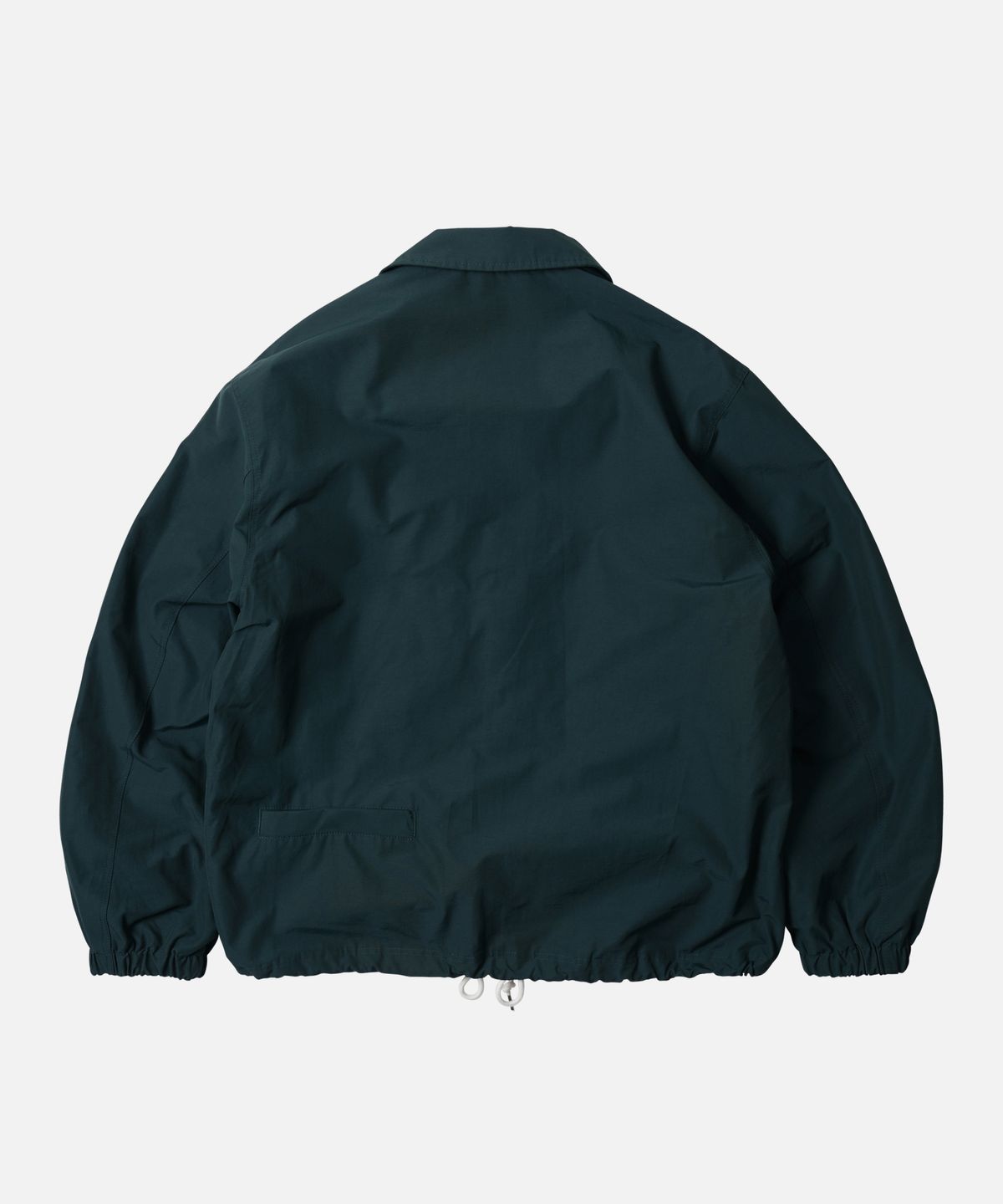 프리즘웍스(FRIZMWORKS) 60/40 VINTAGE COACH JACKET _ GREEN