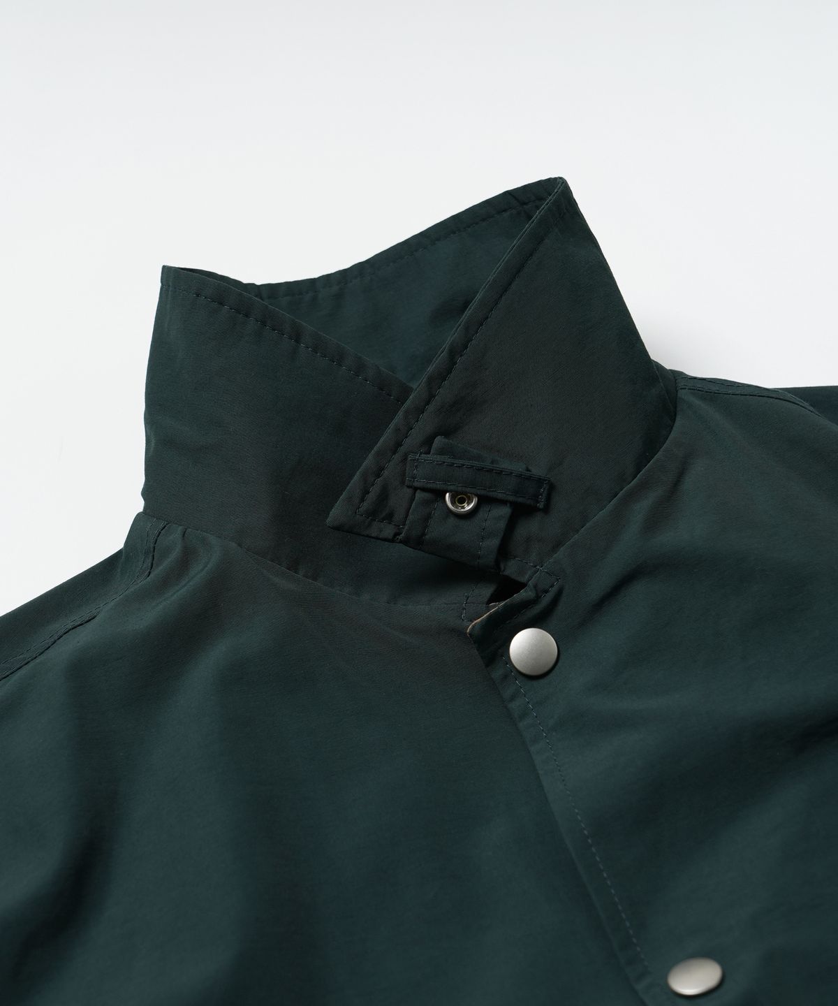 프리즘웍스(FRIZMWORKS) 60/40 VINTAGE COACH JACKET _ GREEN