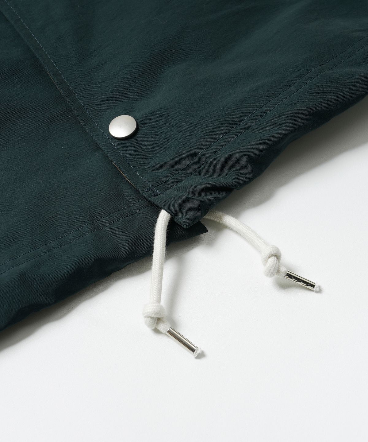 프리즘웍스(FRIZMWORKS) 60/40 VINTAGE COACH JACKET _ GREEN