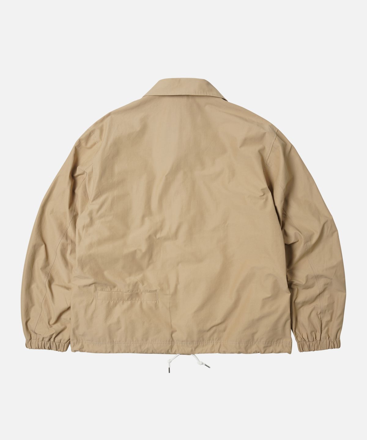프리즘웍스(FRIZMWORKS) 60/40 VINTAGE COACH JACKET _ BEIGE