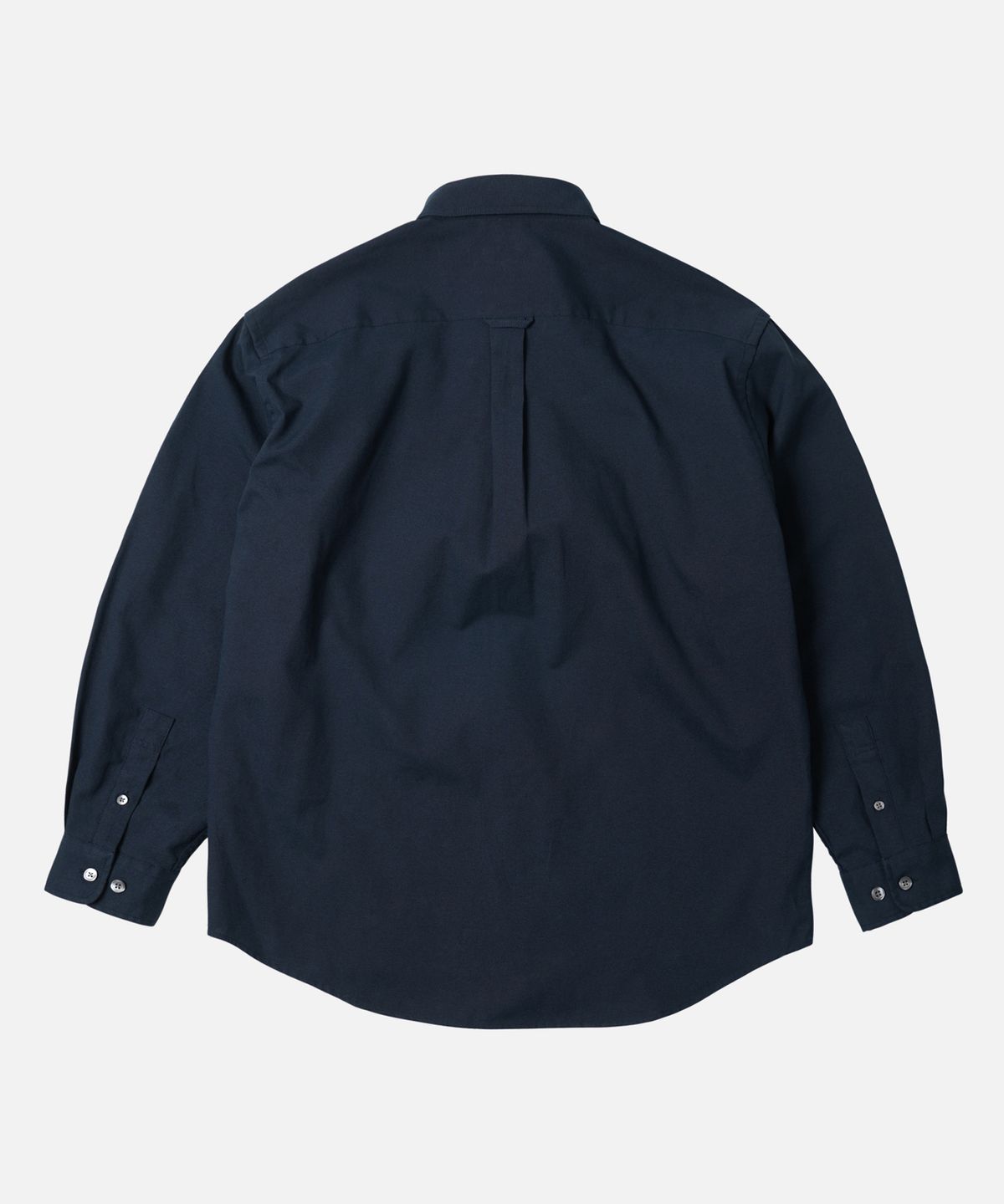 프리즘웍스(FRIZMWORKS) OG OXFORD OVERSIZED SHIRT _ NAVY