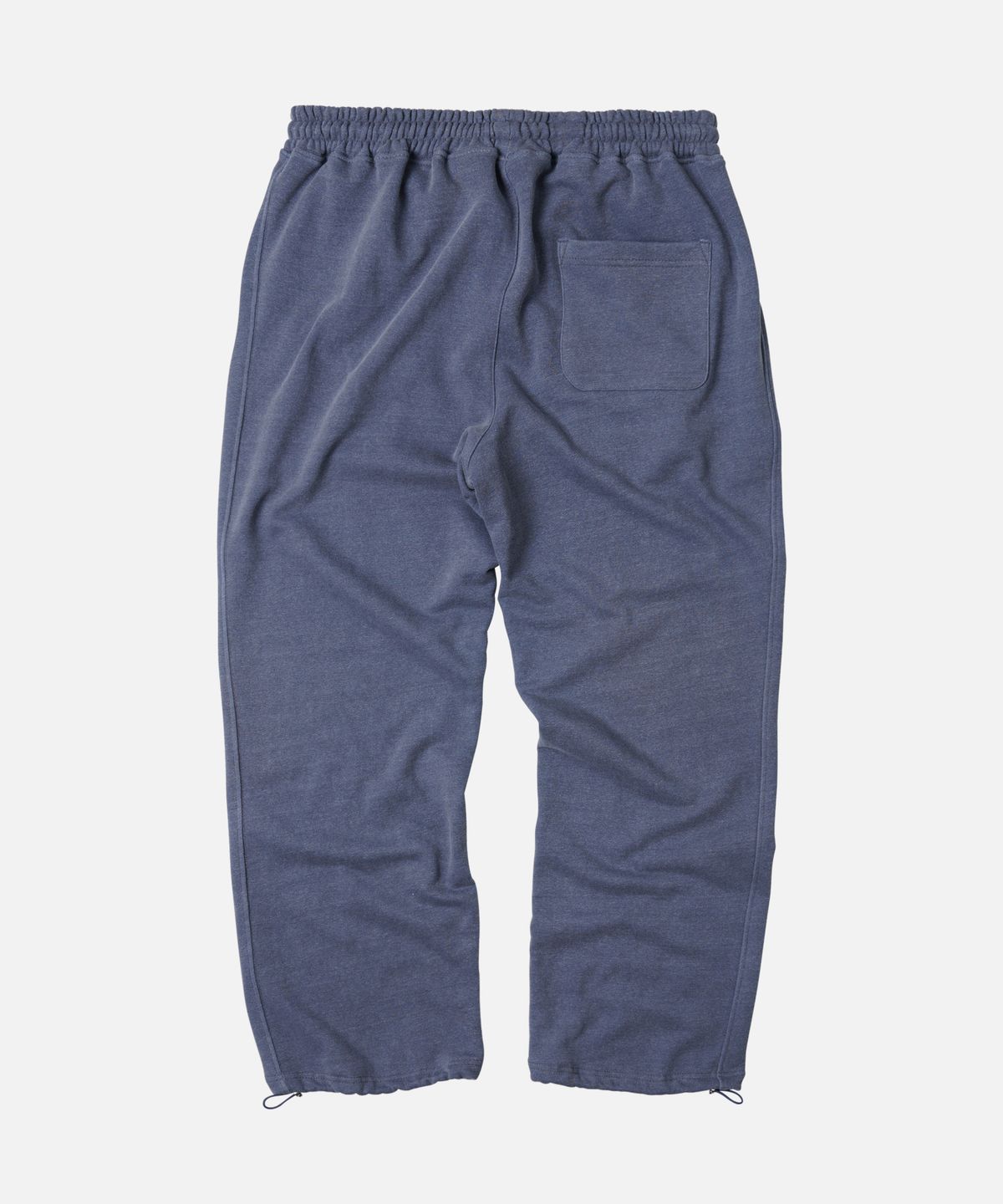 프리즘웍스(FRIZMWORKS) PIGMENT TERRY TRACK PANTS _ BLUE