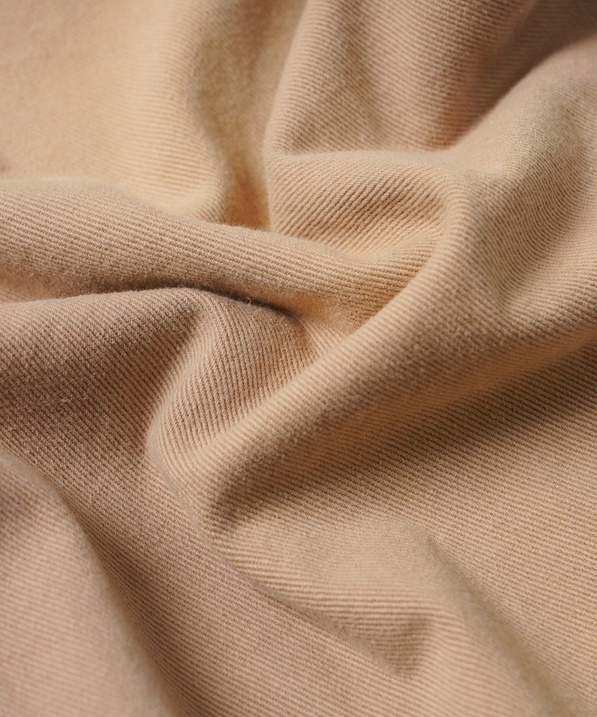프리즘웍스(FRIZMWORKS) WASHED COTTON ONE TUCK PANTS _ BEIGE