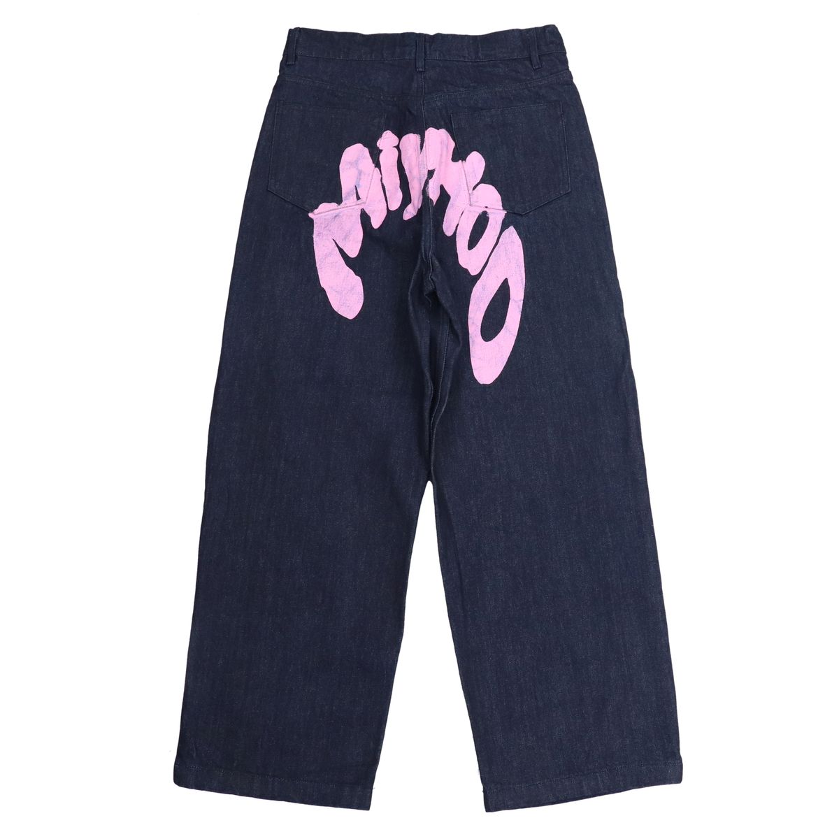 미와이후(MIYHOO) VINTAGE WASHING JEANS PINK
