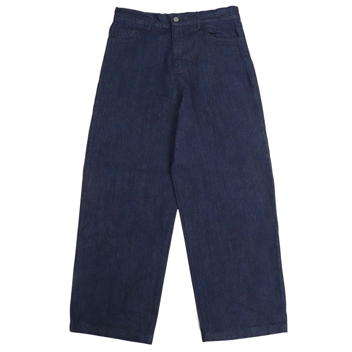 미와이후(MIYHOO) VINTAGE WASHING JEANS CREAM