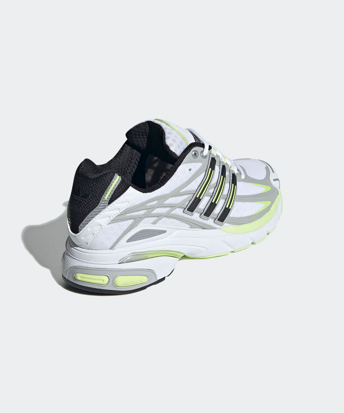 아디다스(ADIDAS) 아디스타 쿠션 - 화이트:라임 / ID5744