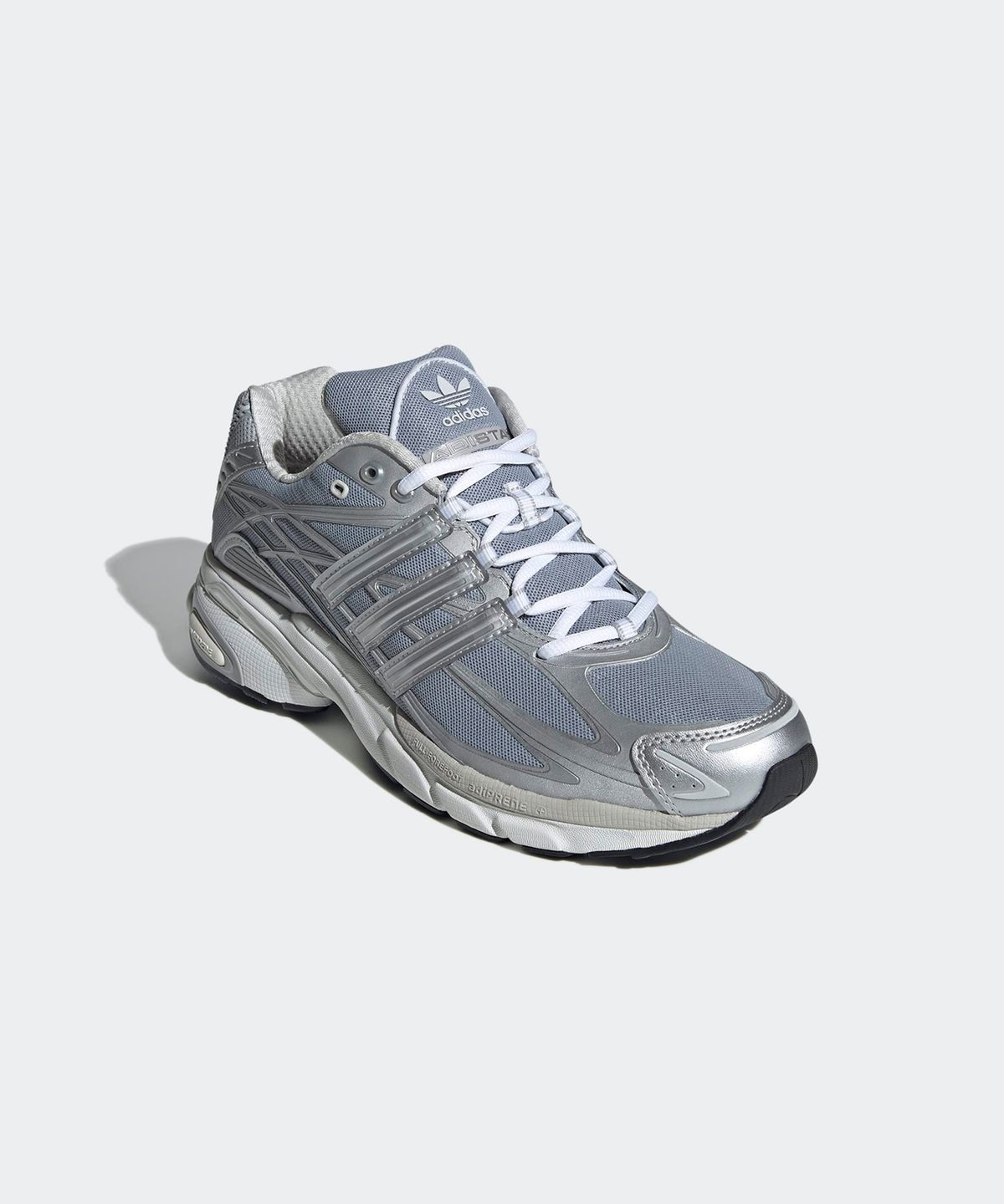 아디다스(ADIDAS) 아디스타 쿠션 - 화이트:실버 / ID5748