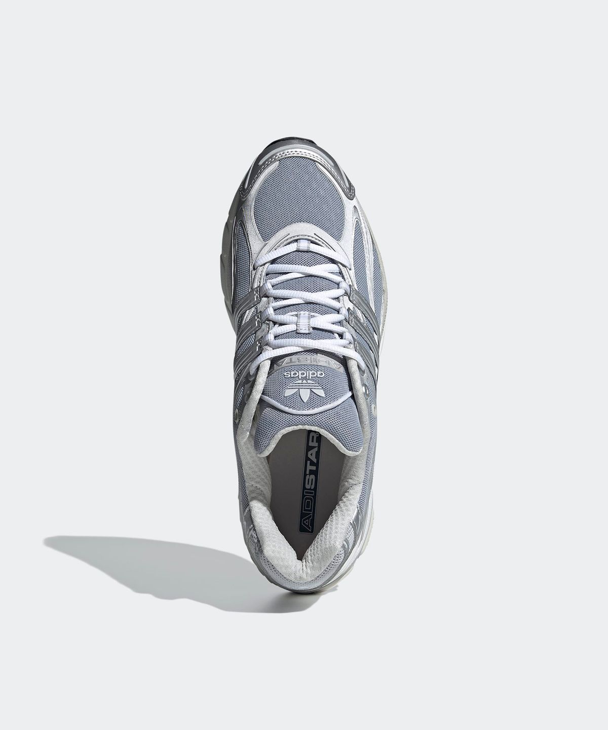 아디다스(ADIDAS) 아디스타 쿠션 - 화이트:실버 / ID5748