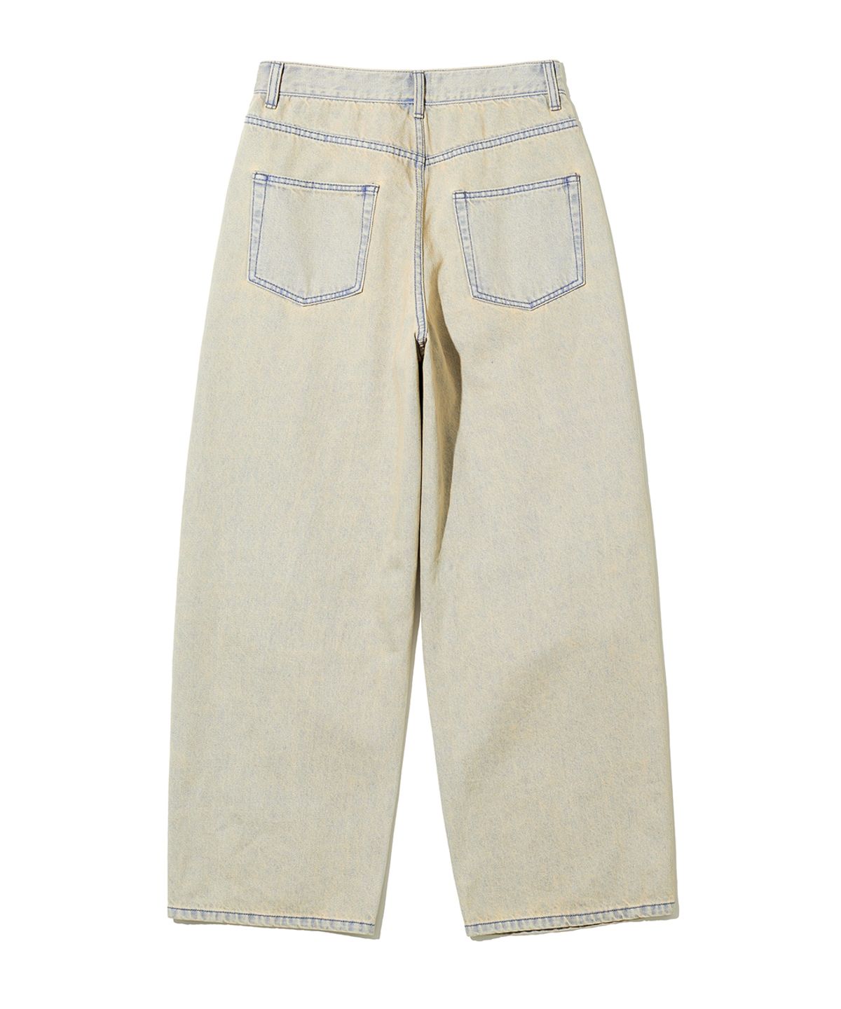 빅유니온(BIG UNION) TEAR DENIM PANTS / TEAR