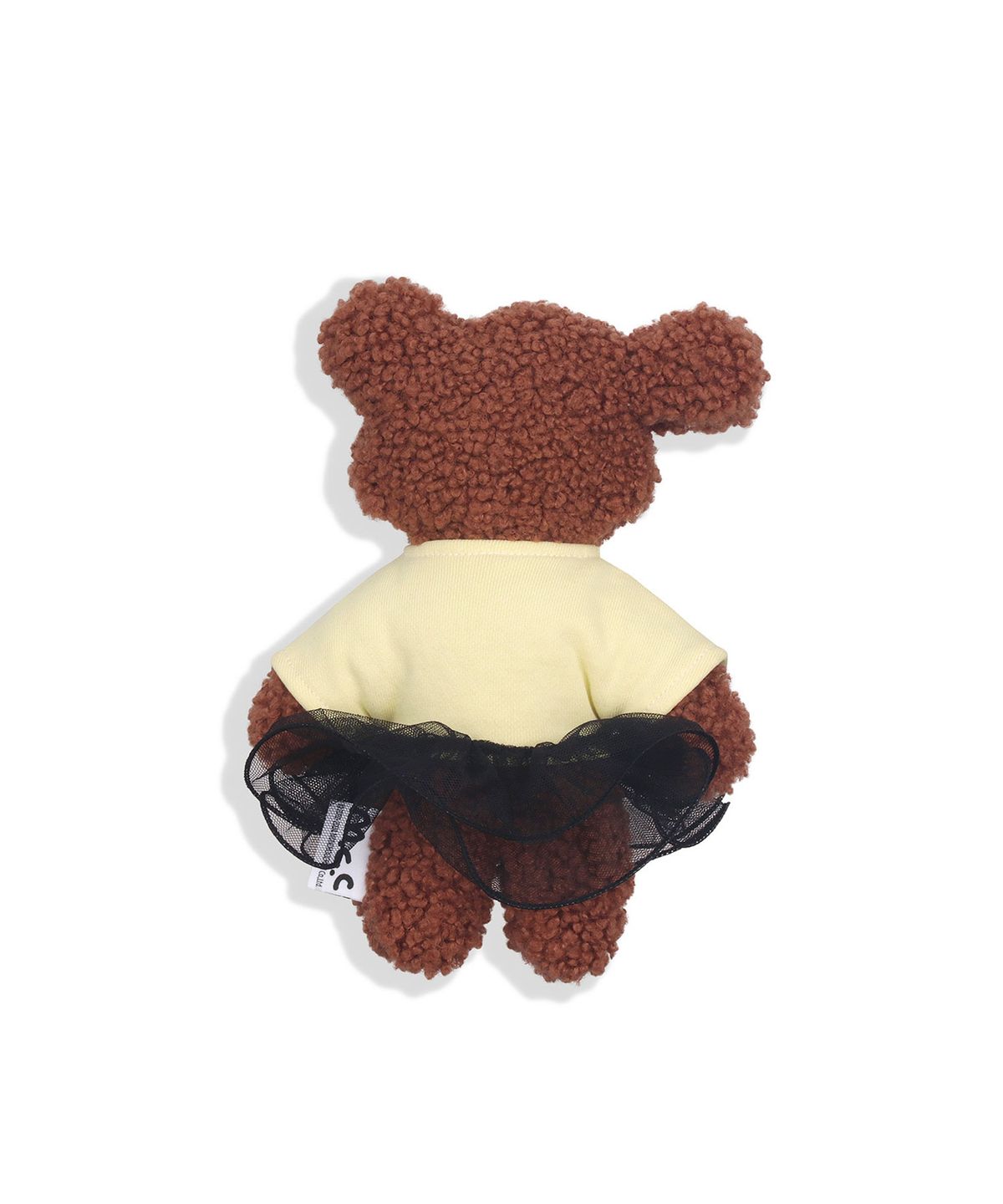 몽슈슈(MONCHOUCHOU) DUMB BEAR Girl Friend Toy