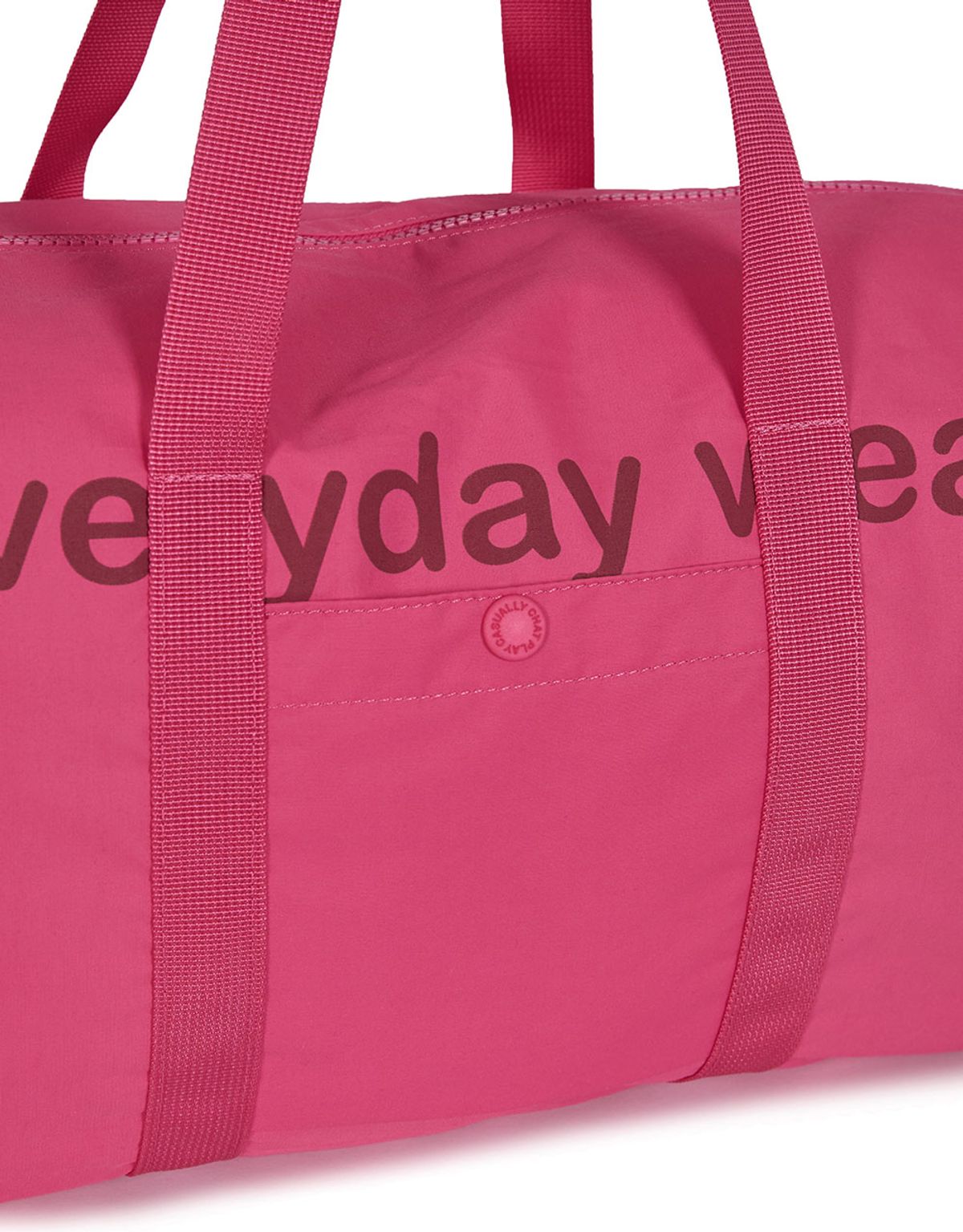 엠엠엘지(MMLG) [Mmlg] SPORTS BAG (MAGENTA)