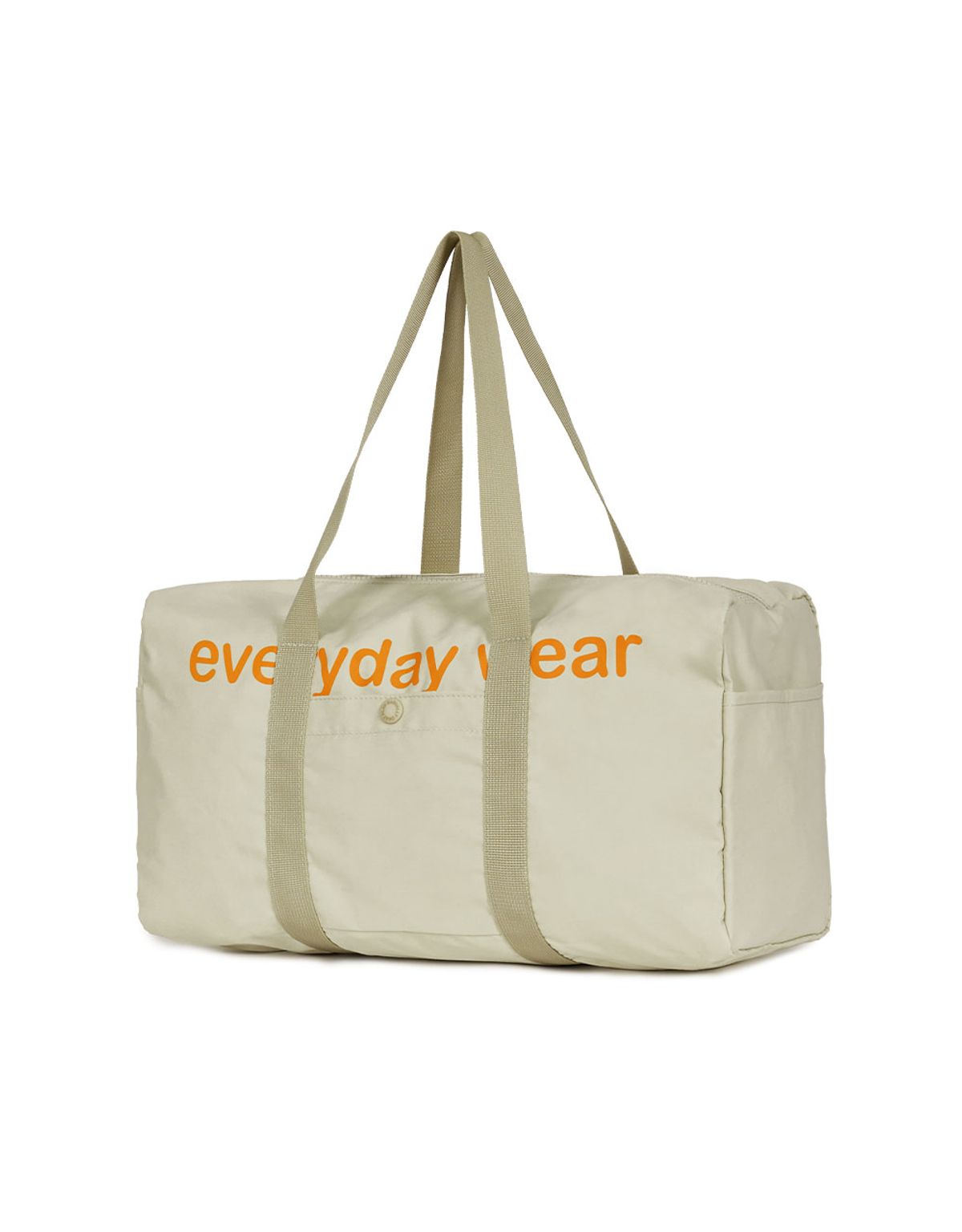 엠엠엘지(MMLG) [Mmlg] SPORTS BAG (BEIGE)