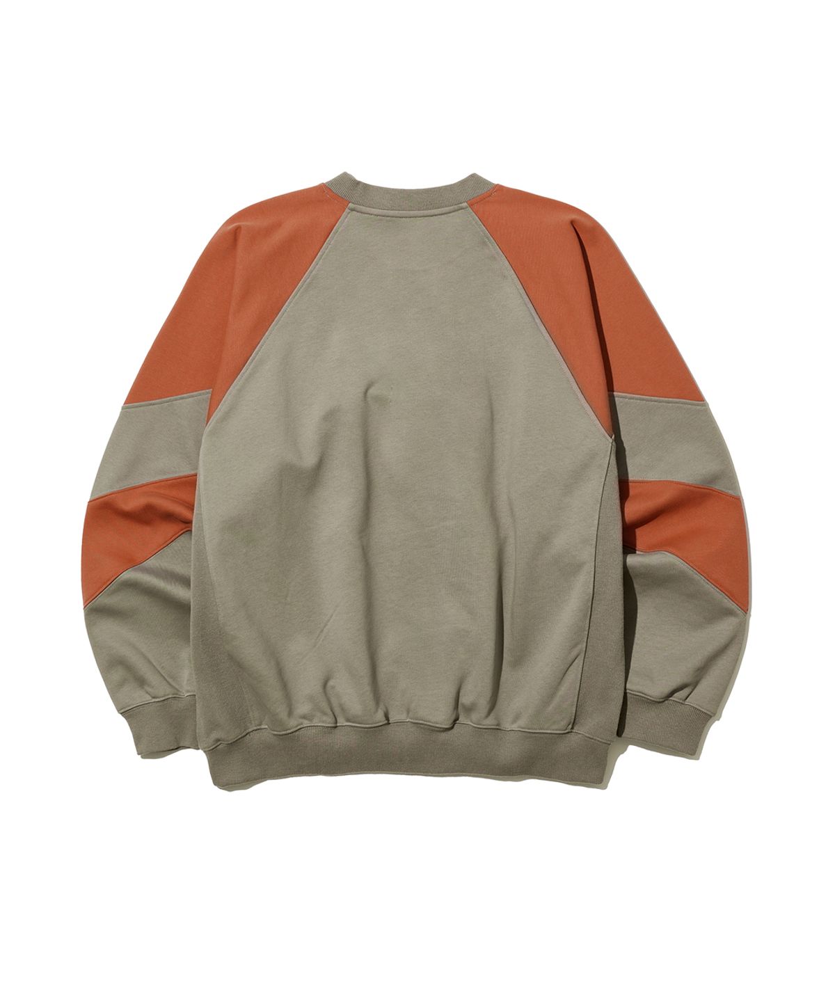 빅유니온(BIG UNION) OUR BLOCK SWEATSHIRTS / 2 COLOR