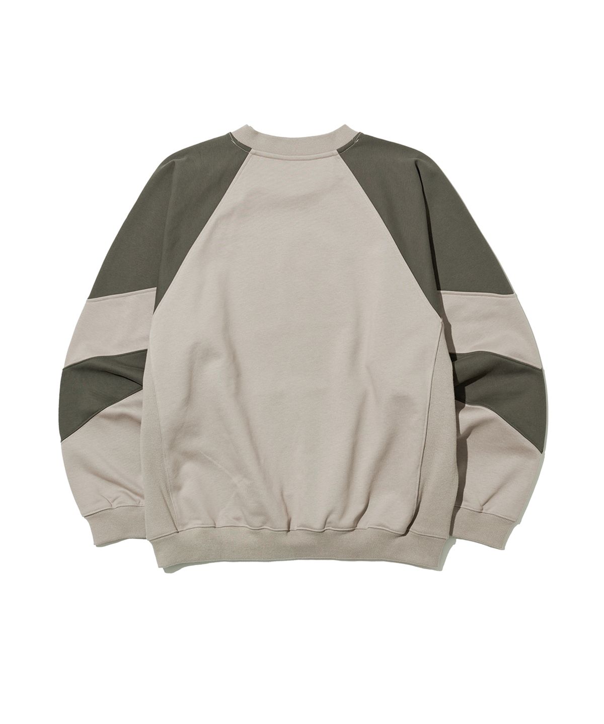 빅유니온(BIG UNION) OUR BLOCK SWEATSHIRTS / 2 COLOR