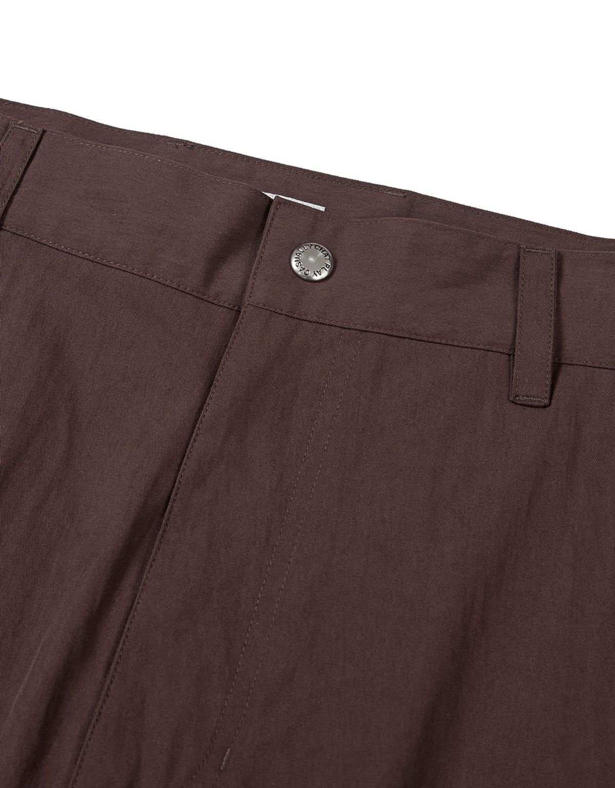 엠엠엘지(MMLG) [Mmlg] UNION PIPING PANTS (WINE)