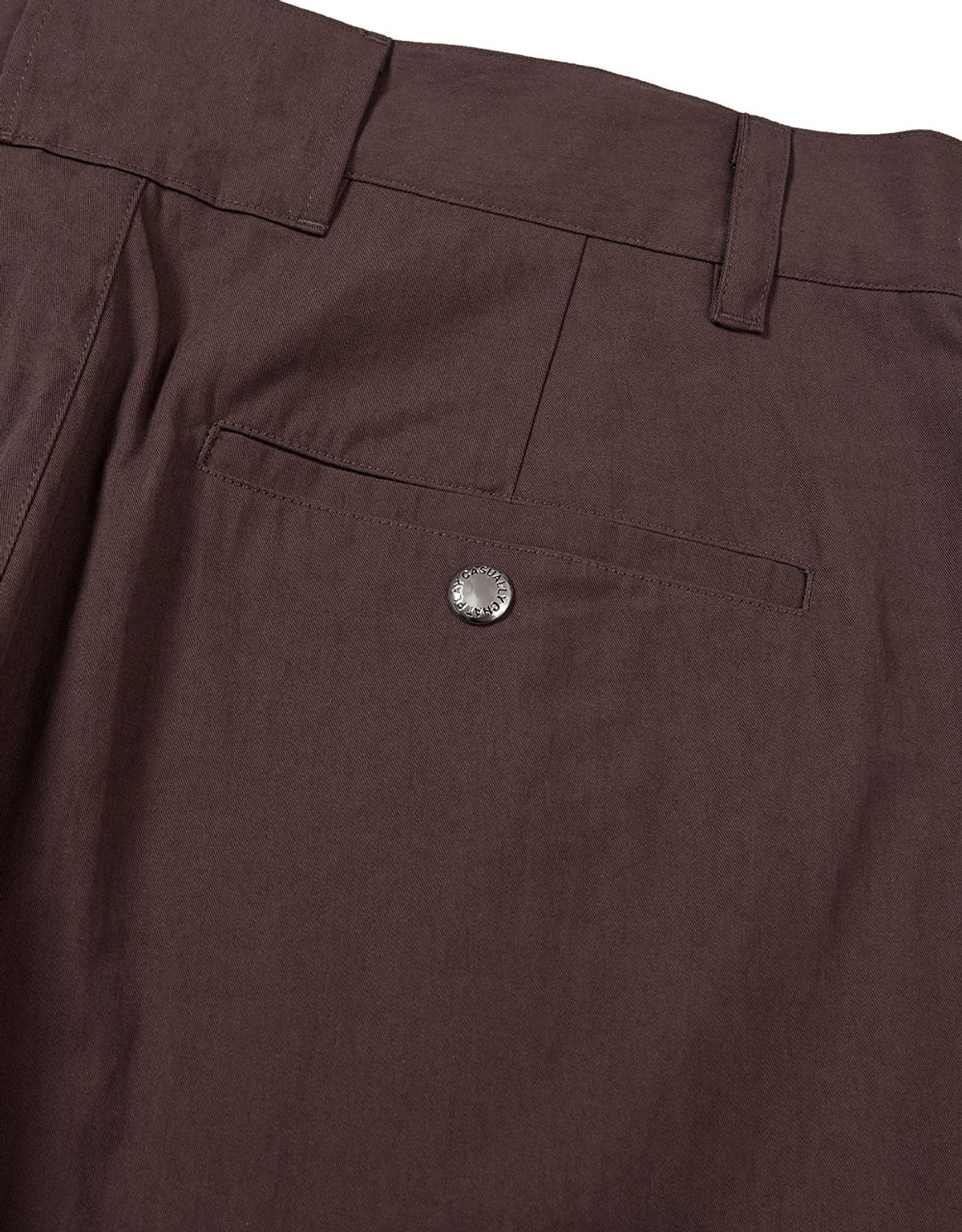 엠엠엘지(MMLG) [Mmlg] UNION PIPING PANTS (WINE)