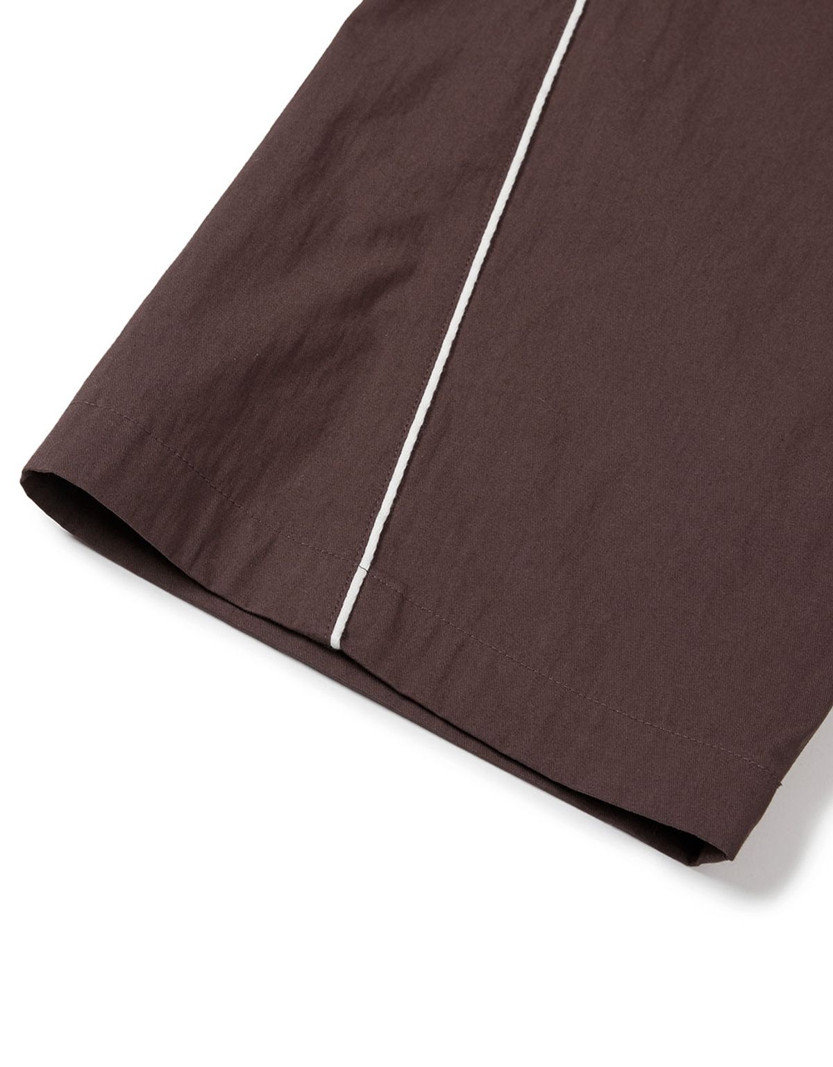 엠엠엘지(MMLG) [Mmlg] UNION PIPING PANTS (WINE)