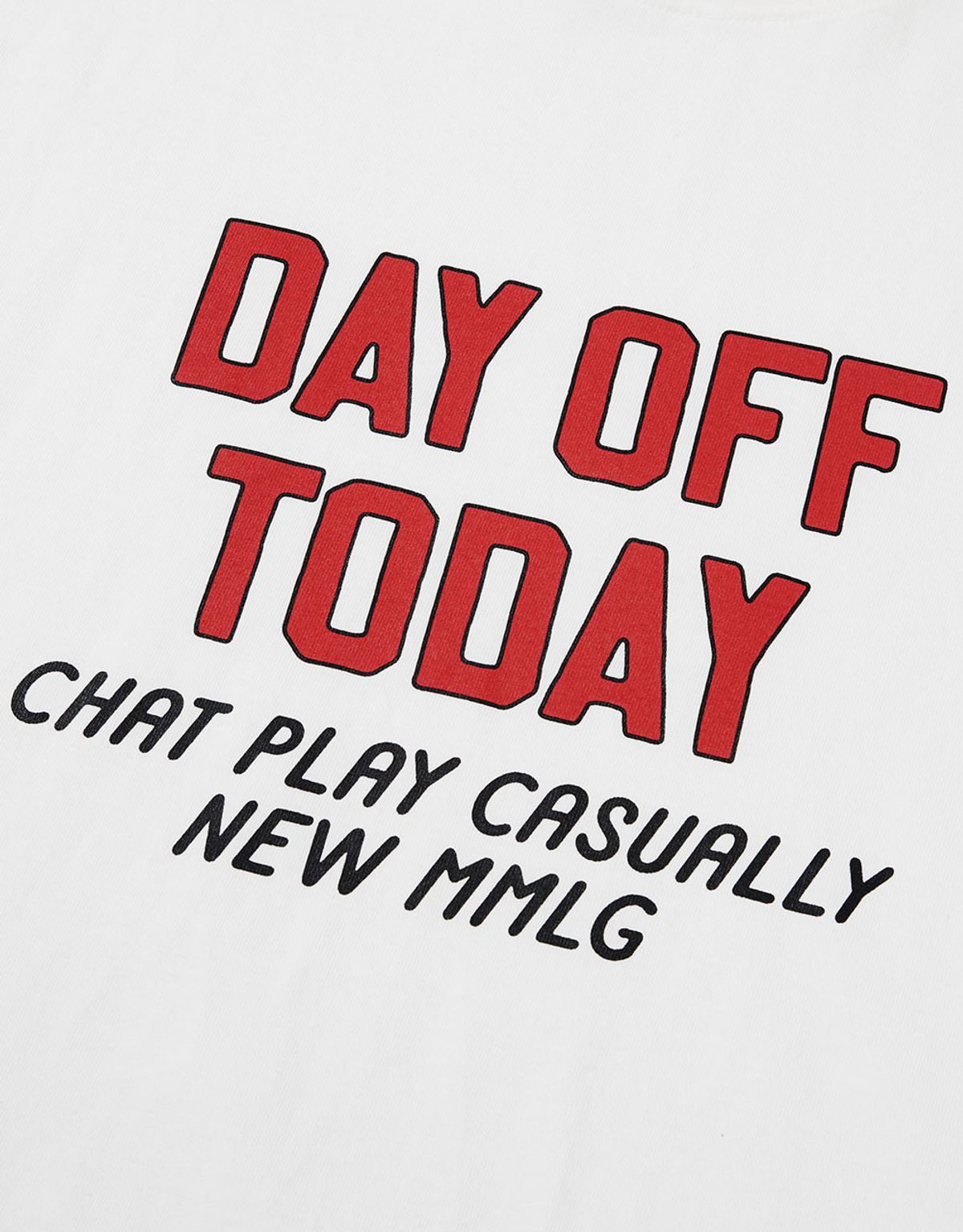 엠엠엘지(MMLG) [Mmlg] SUBTITLE HF-T (EVERY WHITE)