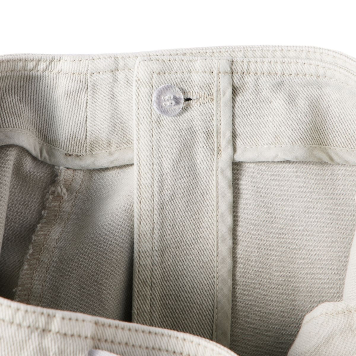브롬톤 런던(BROMPTON LONDON) W 1975 DENIM SKIRT - L/GREY (P242WSK654)