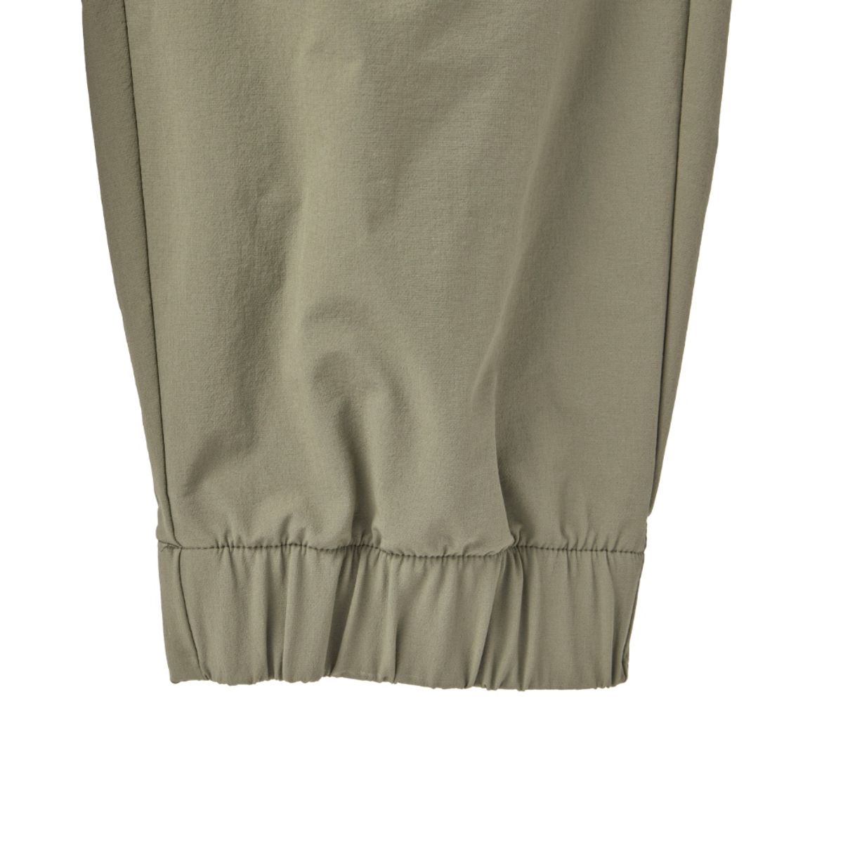 브롬톤 런던(BROMPTON LONDON) CODURA JOGGER-FIT TROUSERS - KHAKI (P241UPT130)