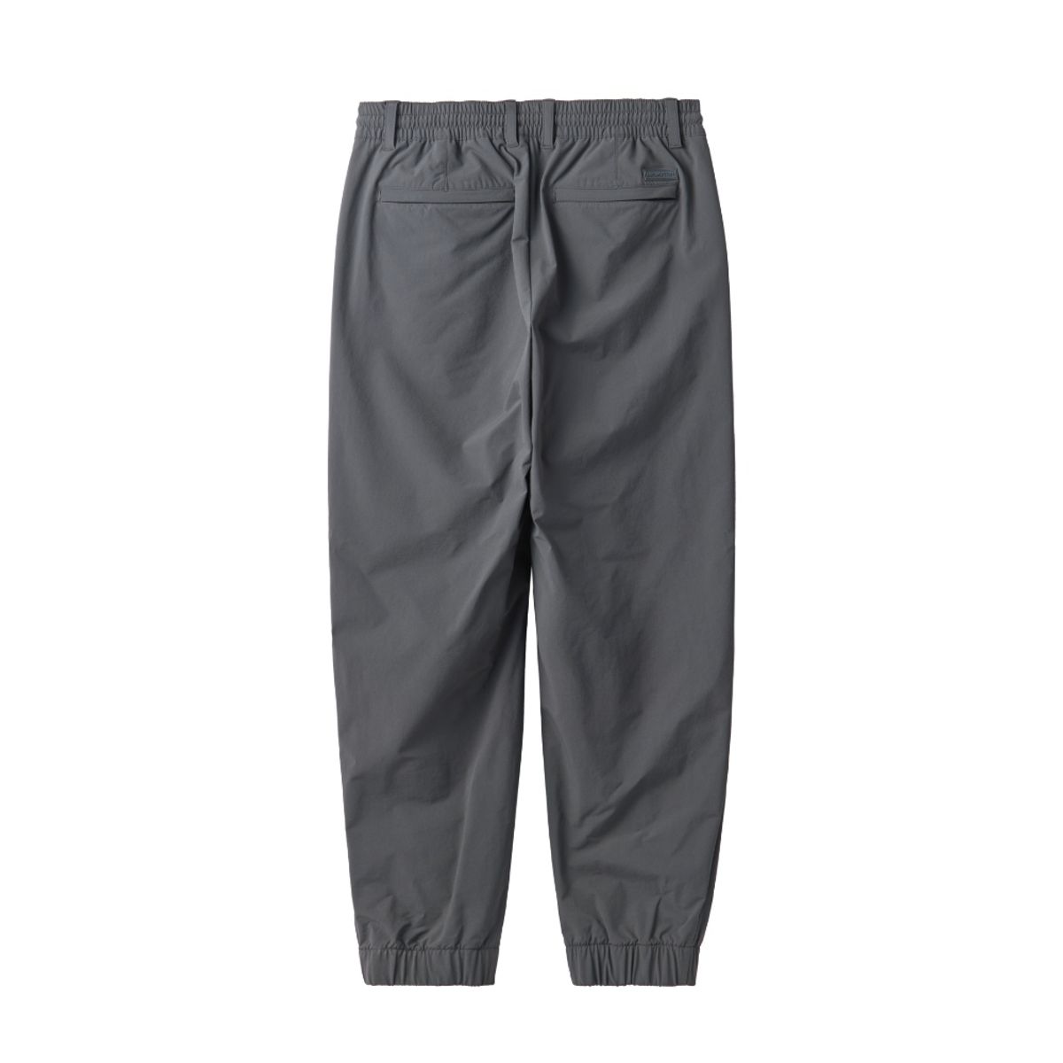 브롬톤 런던(BROMPTON LONDON) CODURA JOGGER-FIT TROUSERS - D/GREY (P241UPT130)