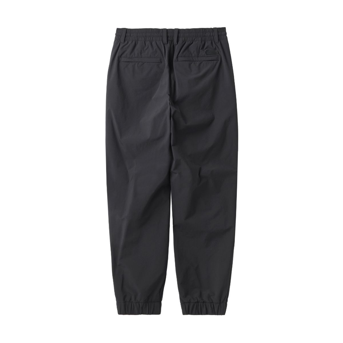 브롬톤 런던(BROMPTON LONDON) CODURA JOGGER-FIT TROUSERS - BLACK (P241UPT130)