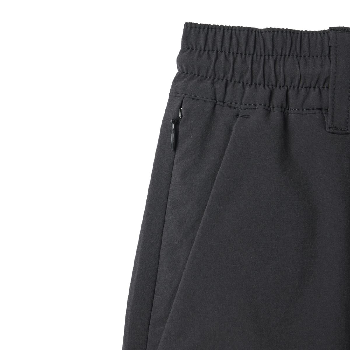 브롬톤 런던(BROMPTON LONDON) CODURA JOGGER-FIT TROUSERS - BLACK (P241UPT130)