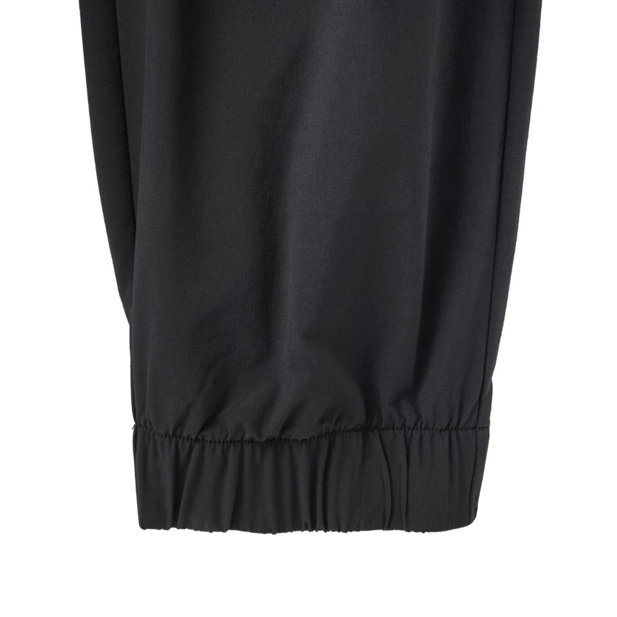 브롬톤 런던(BROMPTON LONDON) CODURA JOGGER-FIT TROUSERS - BLACK (P241UPT130)