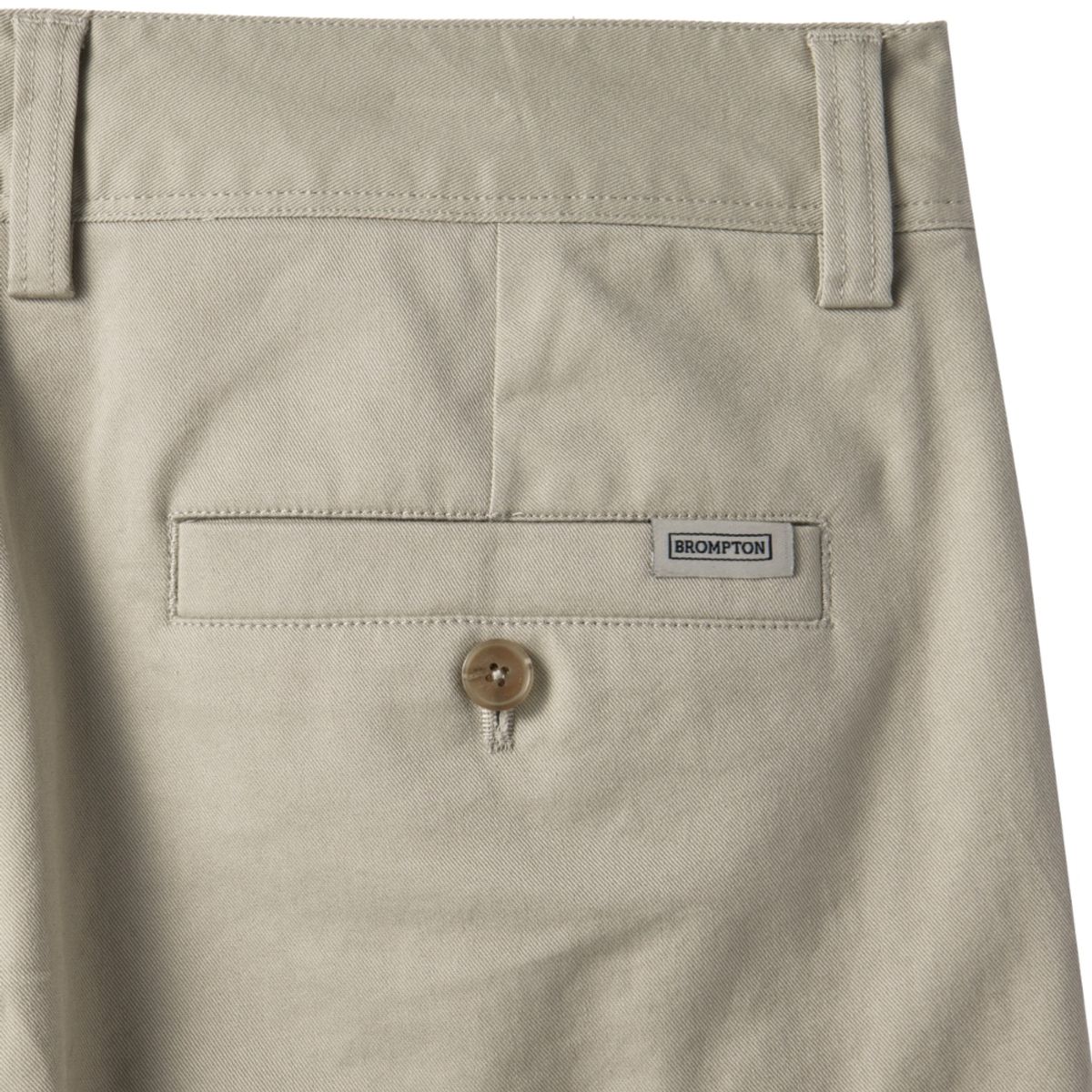 브롬톤 런던(BROMPTON LONDON) BASIC TROUSERS - BEIGE (P241MPT501)