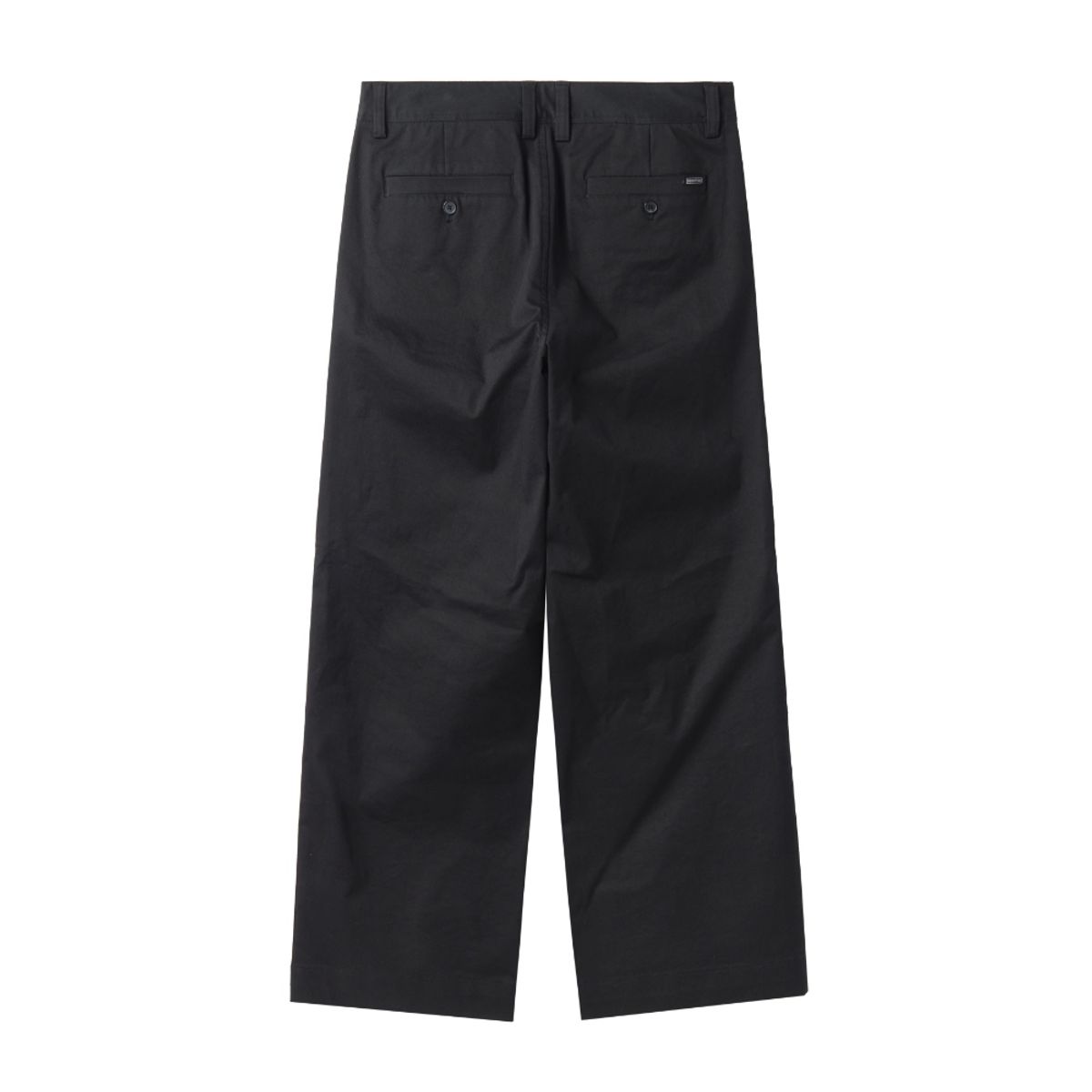 브롬톤 런던(BROMPTON LONDON) BASIC TROUSERS - BLACK (P241MPT501)