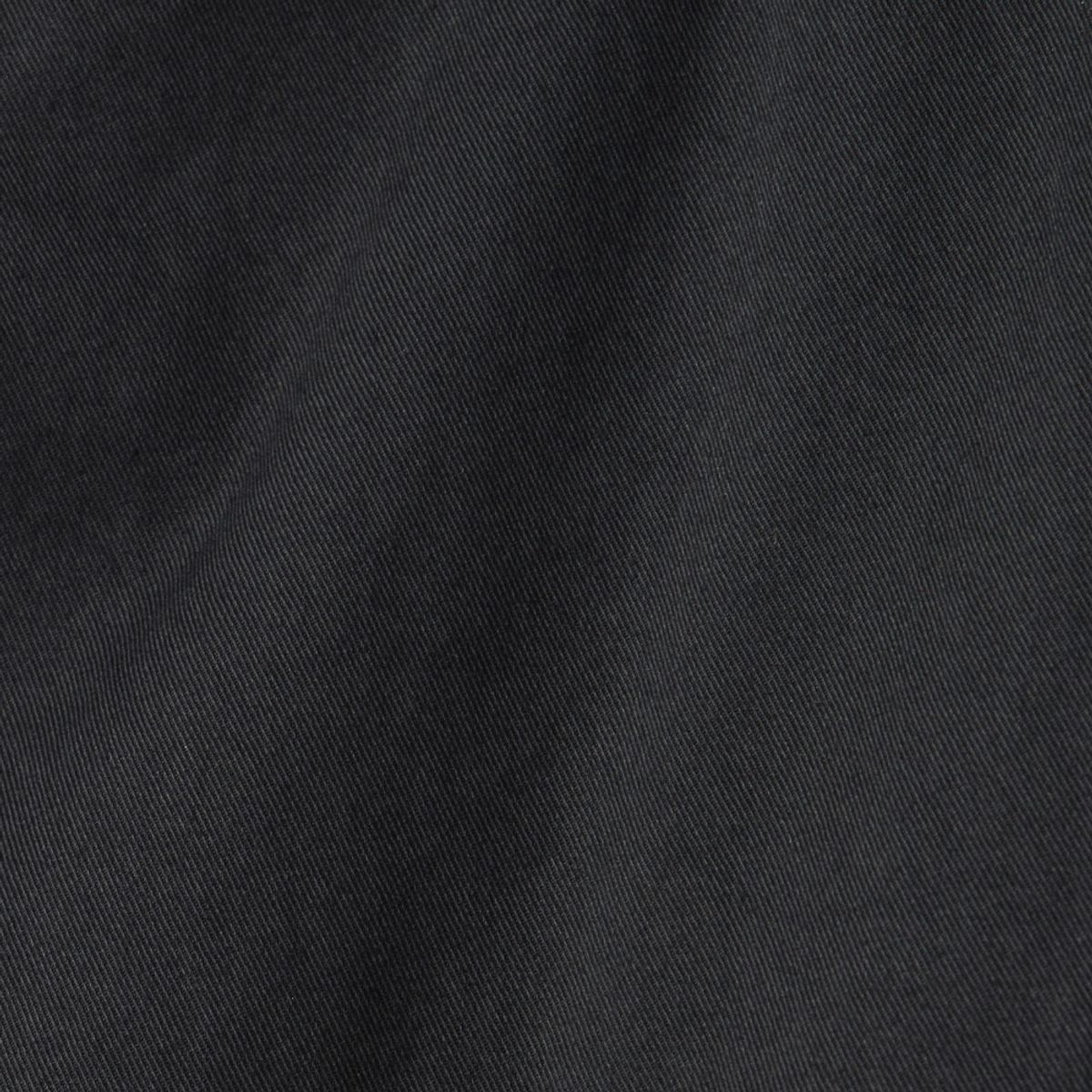브롬톤 런던(BROMPTON LONDON) BASIC TROUSERS - BLACK (P241MPT501)