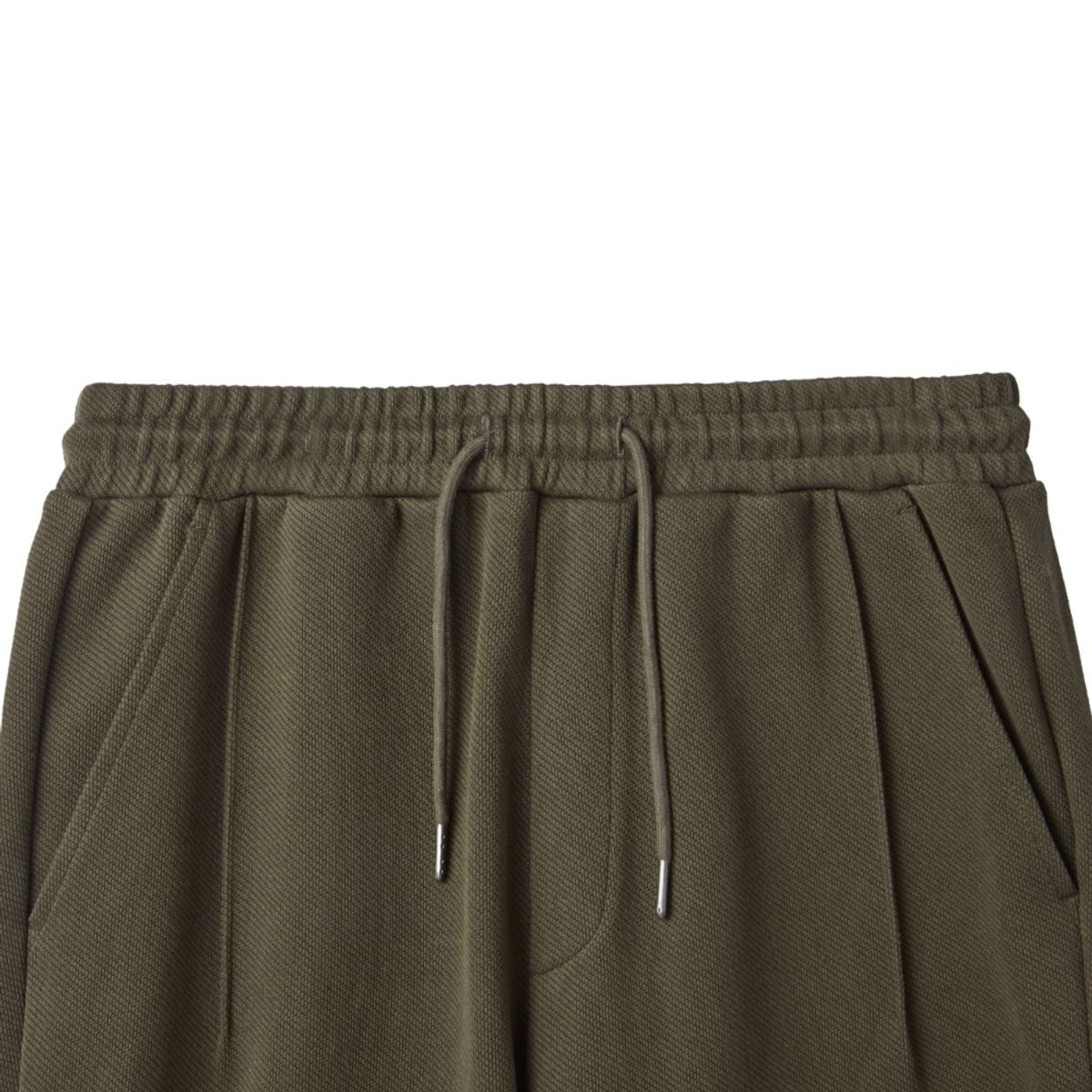 브롬톤 런던(BROMPTON LONDON) JACQUARD SET TROUSERS - BROWN (P241UPT436)