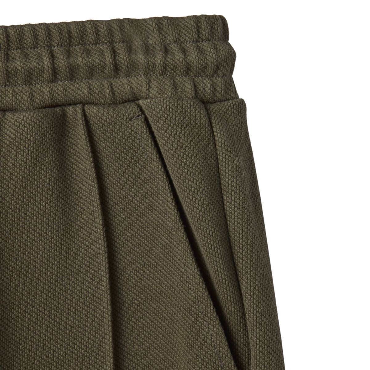 브롬톤 런던(BROMPTON LONDON) JACQUARD SET TROUSERS - BROWN (P241UPT436)