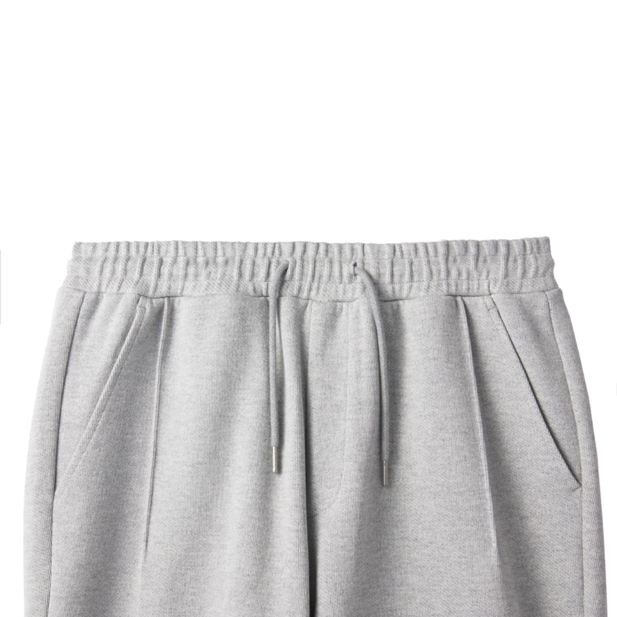 브롬톤 런던(BROMPTON LONDON) JACQUARD SET TROUSERS - M/GREY (P241UPT436)