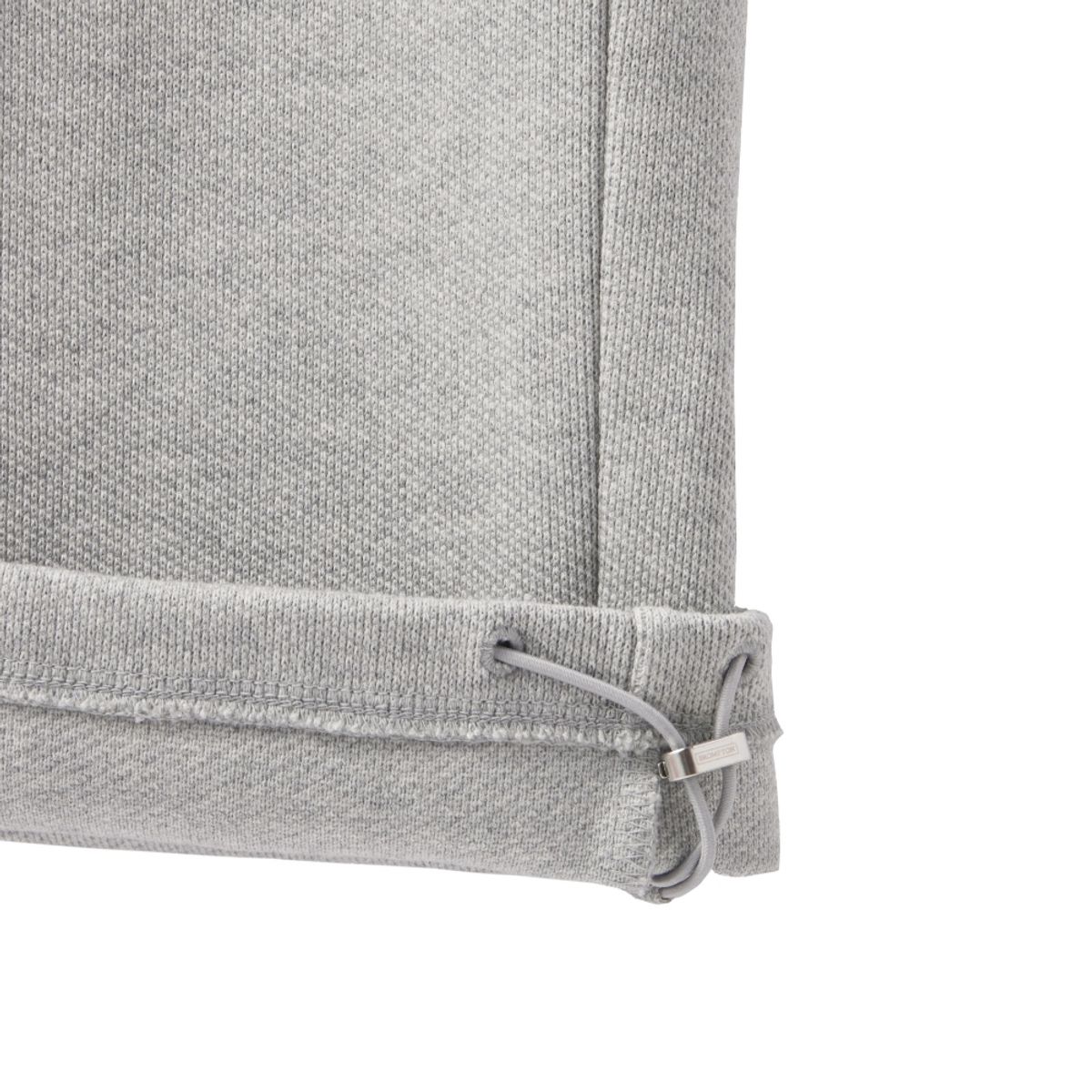 브롬톤 런던(BROMPTON LONDON) JACQUARD SET TROUSERS - M/GREY (P241UPT436)