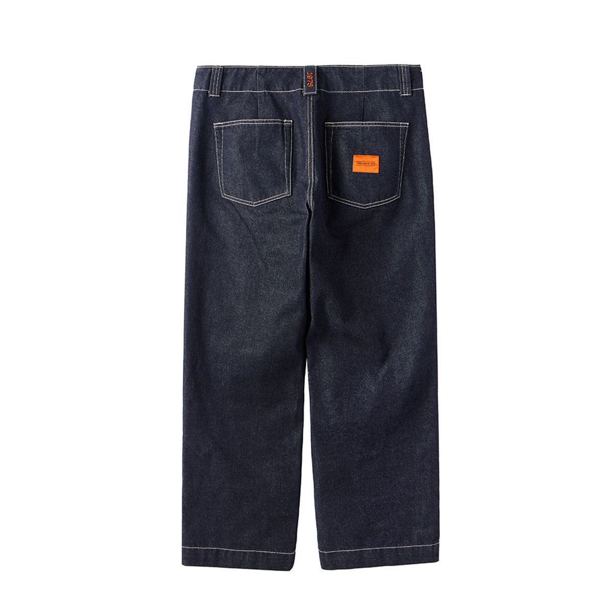 브롬톤 런던(BROMPTON LONDON) M 1975 DENIM TROUSERS - INDIGO (P241MDP503)