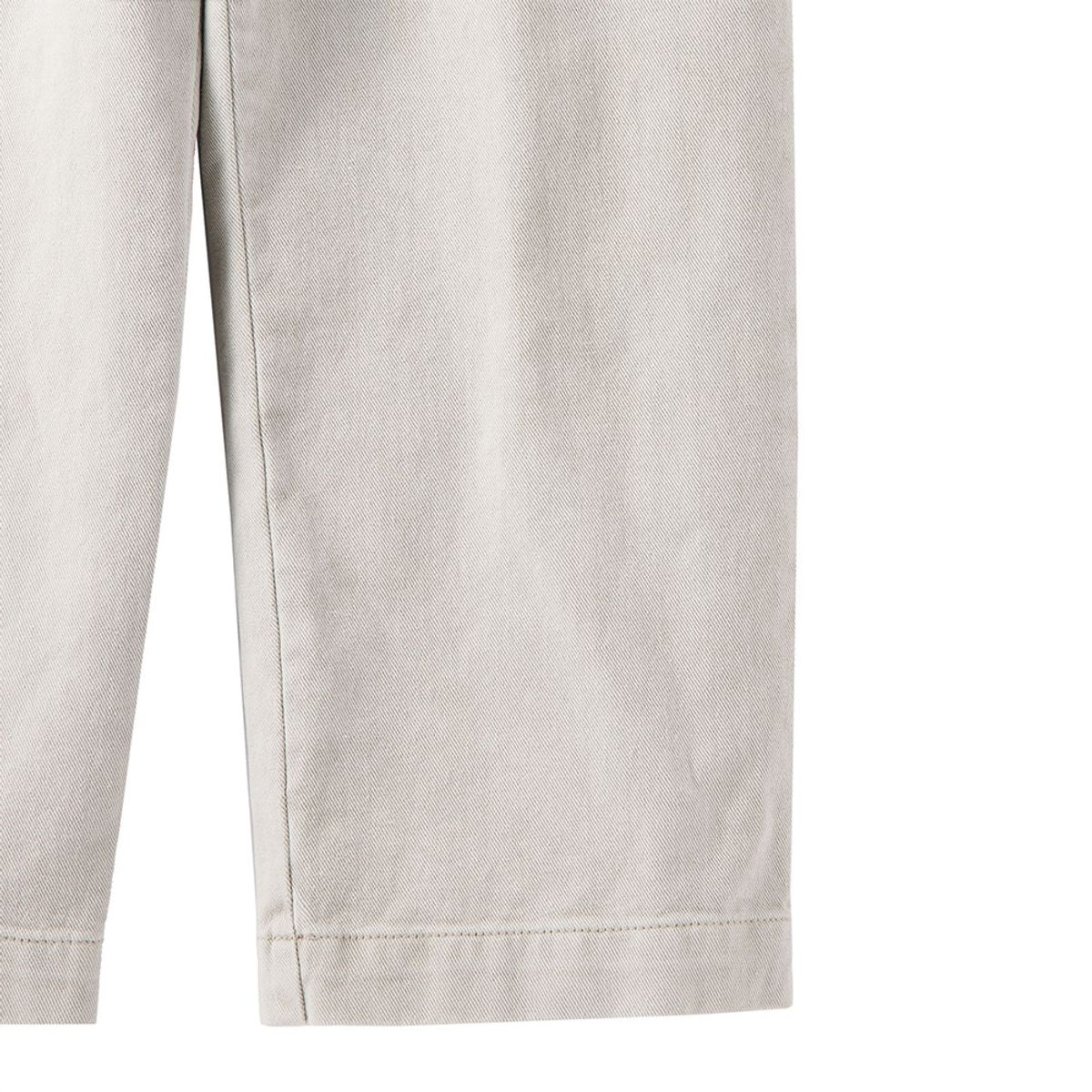 브롬톤 런던(BROMPTON LONDON) M 1975 DENIM TROUSERS - L/GREY (P241MDP503)