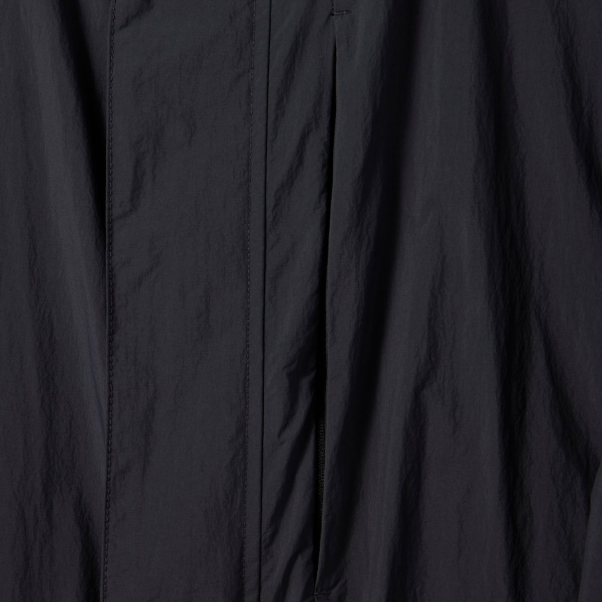 브롬톤 런던(BROMPTON LONDON) RECYCLE NYLON FIELD COAT - D/GREY (P241UCT103)