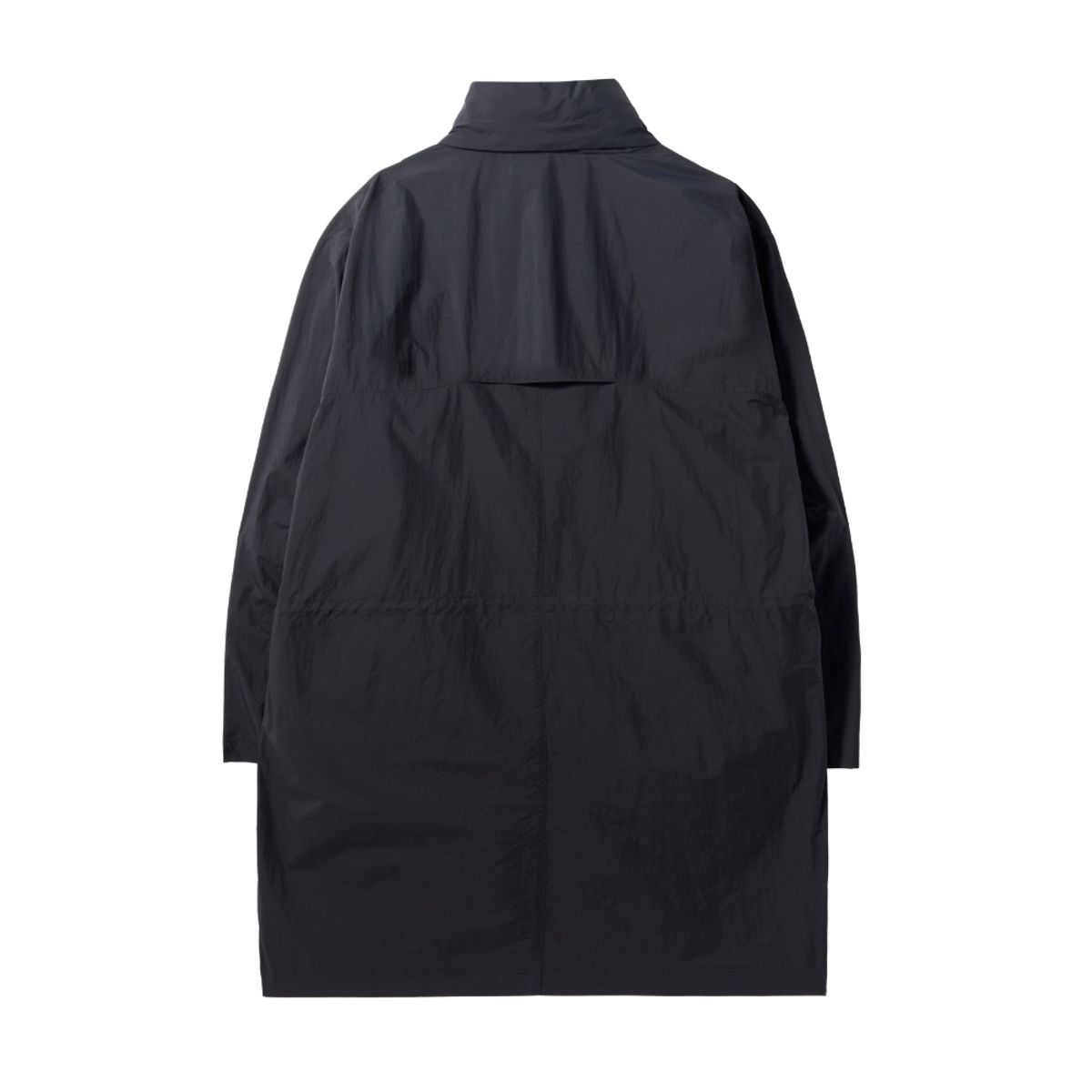브롬톤 런던(BROMPTON LONDON) RECYCLE NYLON FIELD COAT - D/GREY (P241UCT103)