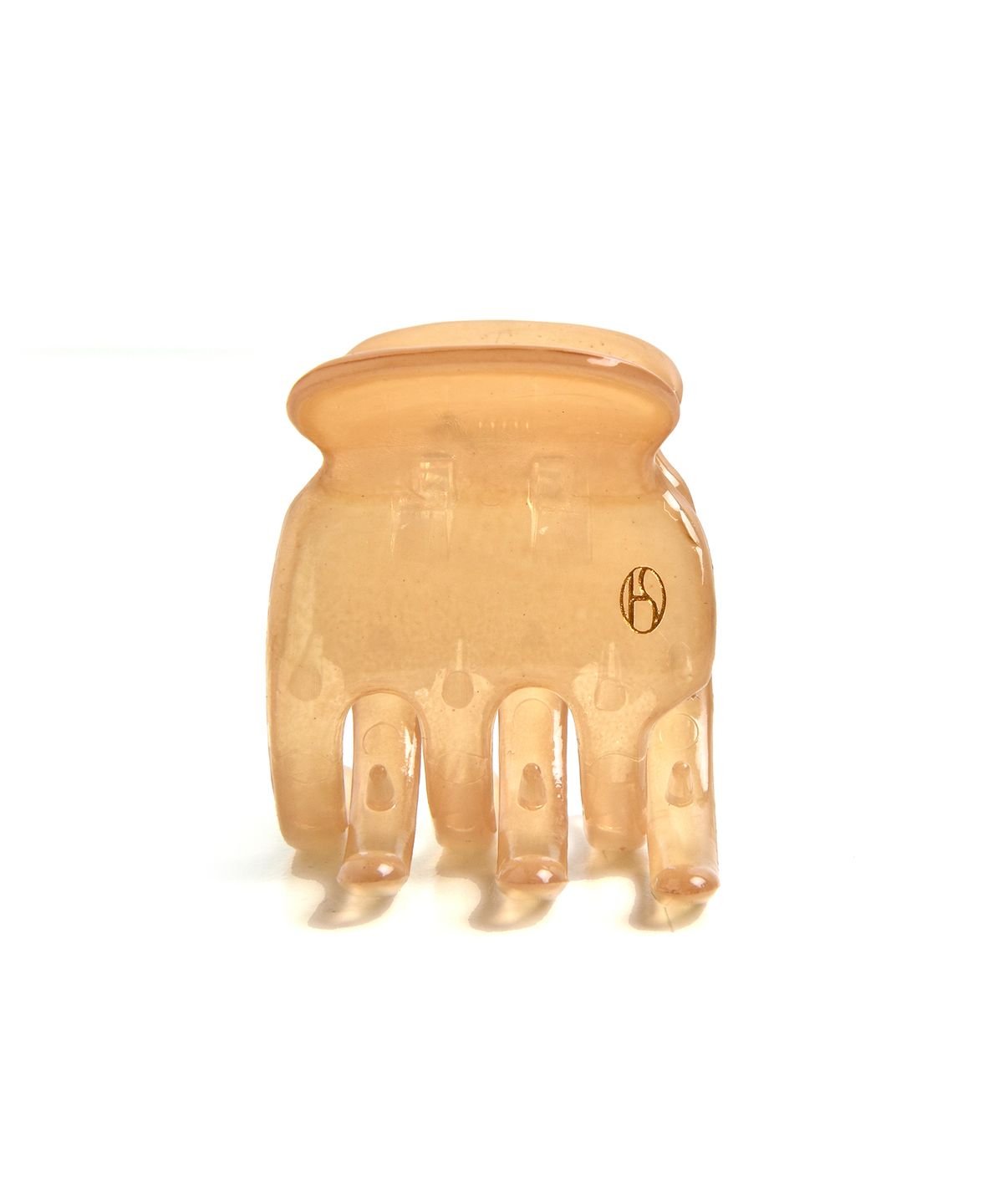 하스(HAS) HTY010 Beige mini hair clip