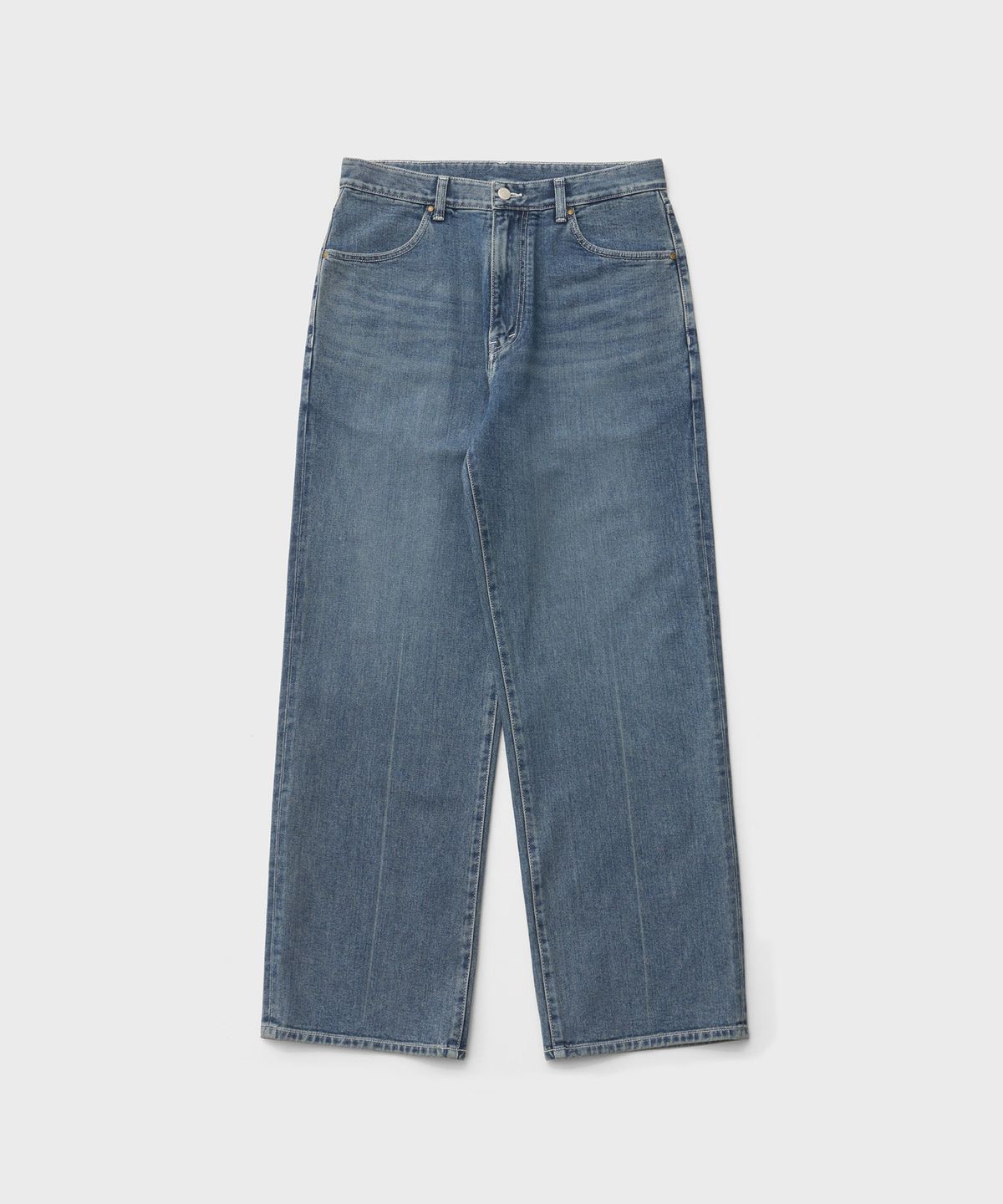 어나더 오피스(ANOTHER OFFICE) Kurt Jeans (Deep Blue)