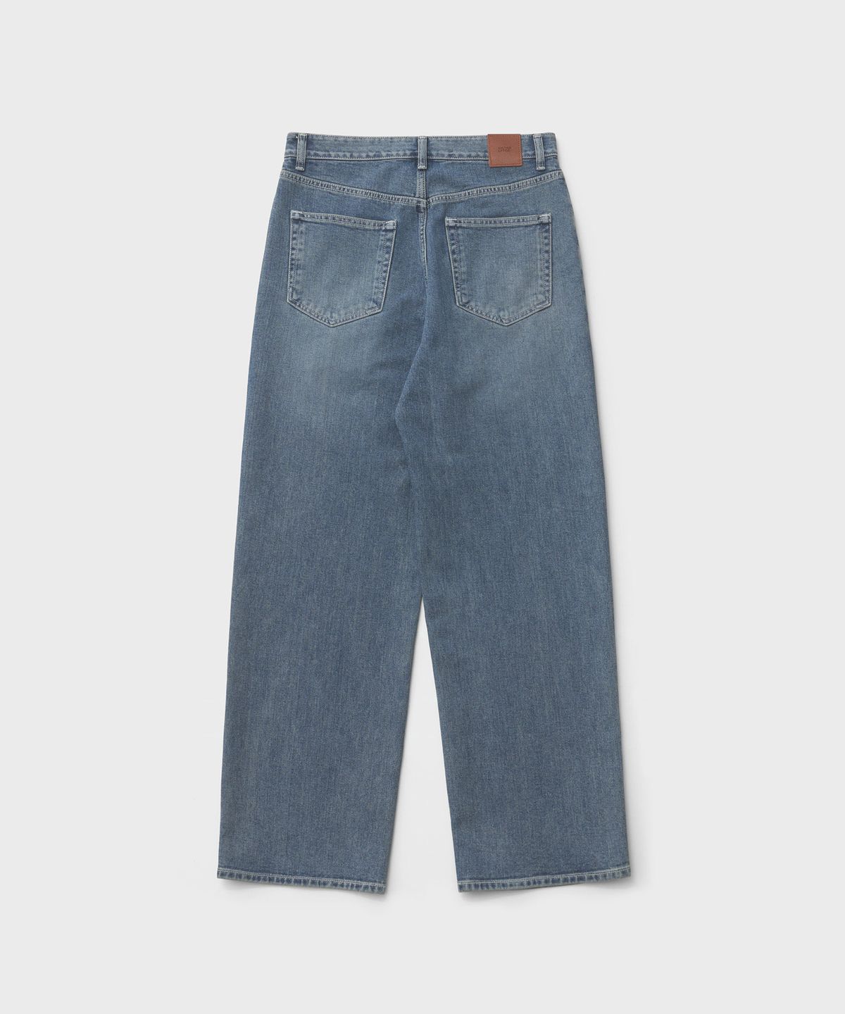 어나더 오피스(ANOTHER OFFICE) Kurt Jeans (Deep Blue)