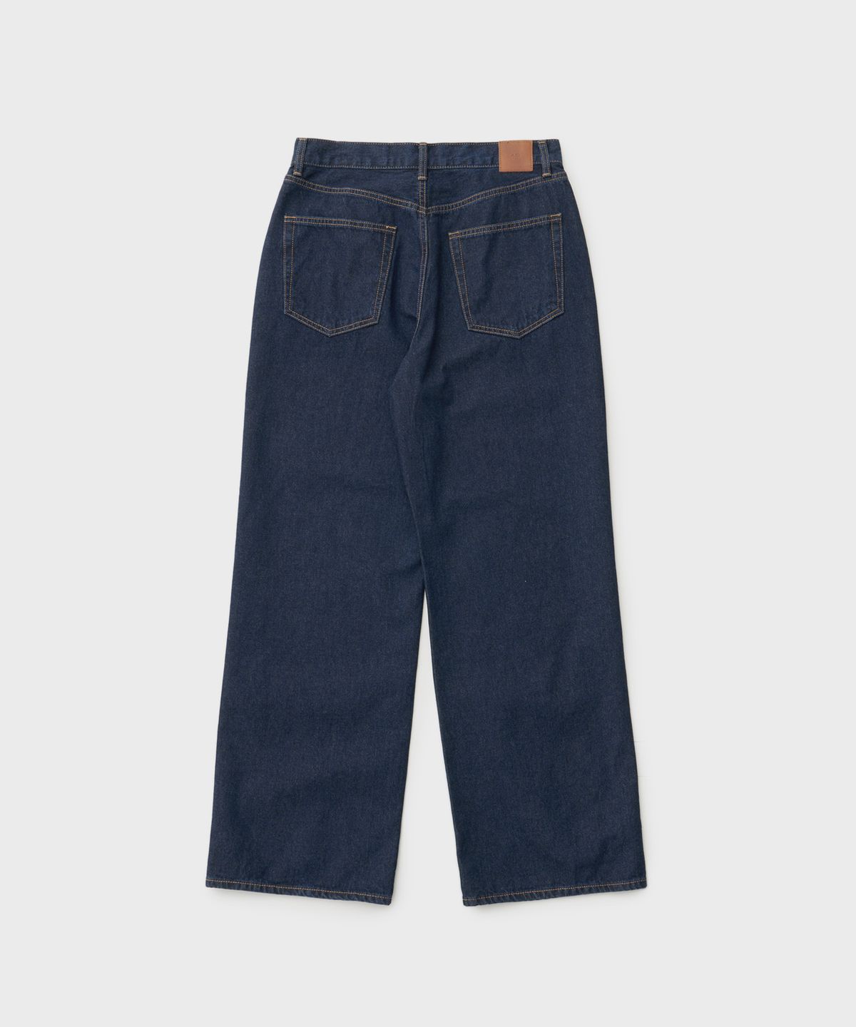 어나더 오피스(ANOTHER OFFICE) Manhattan Jeans (One Washed)