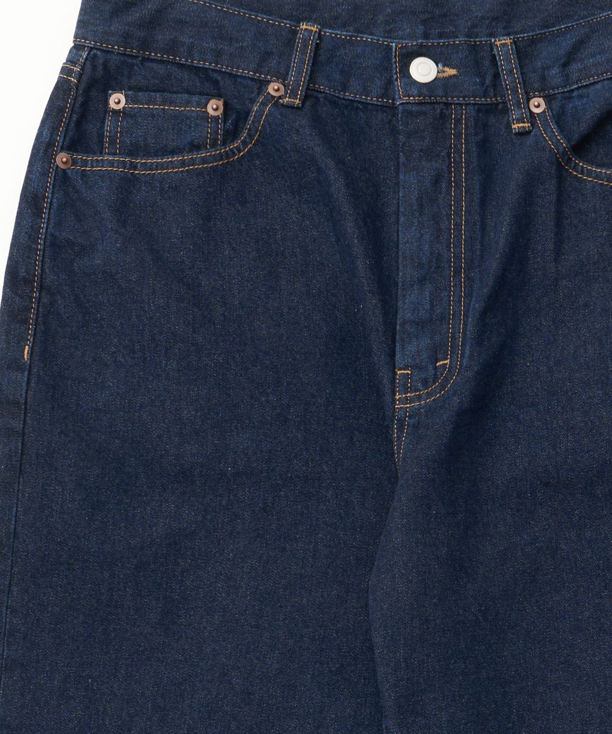 어나더 오피스(ANOTHER OFFICE) Manhattan Jeans (One Washed)